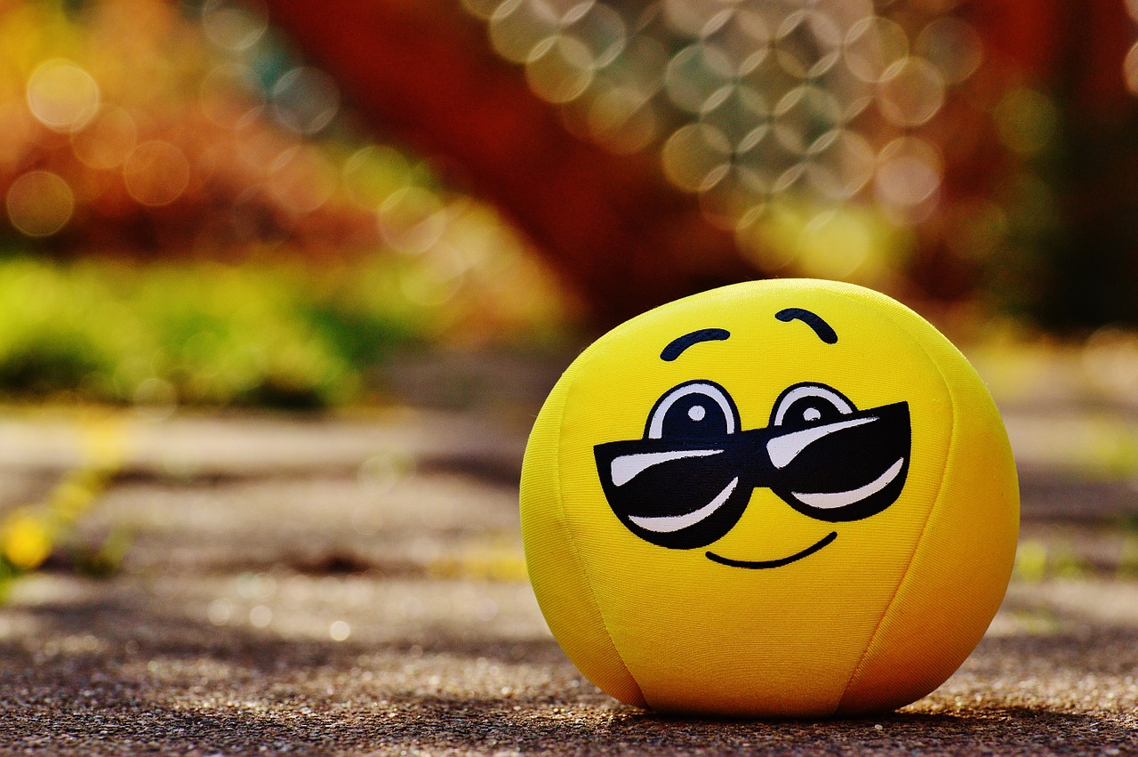 smiley cool funny free photo