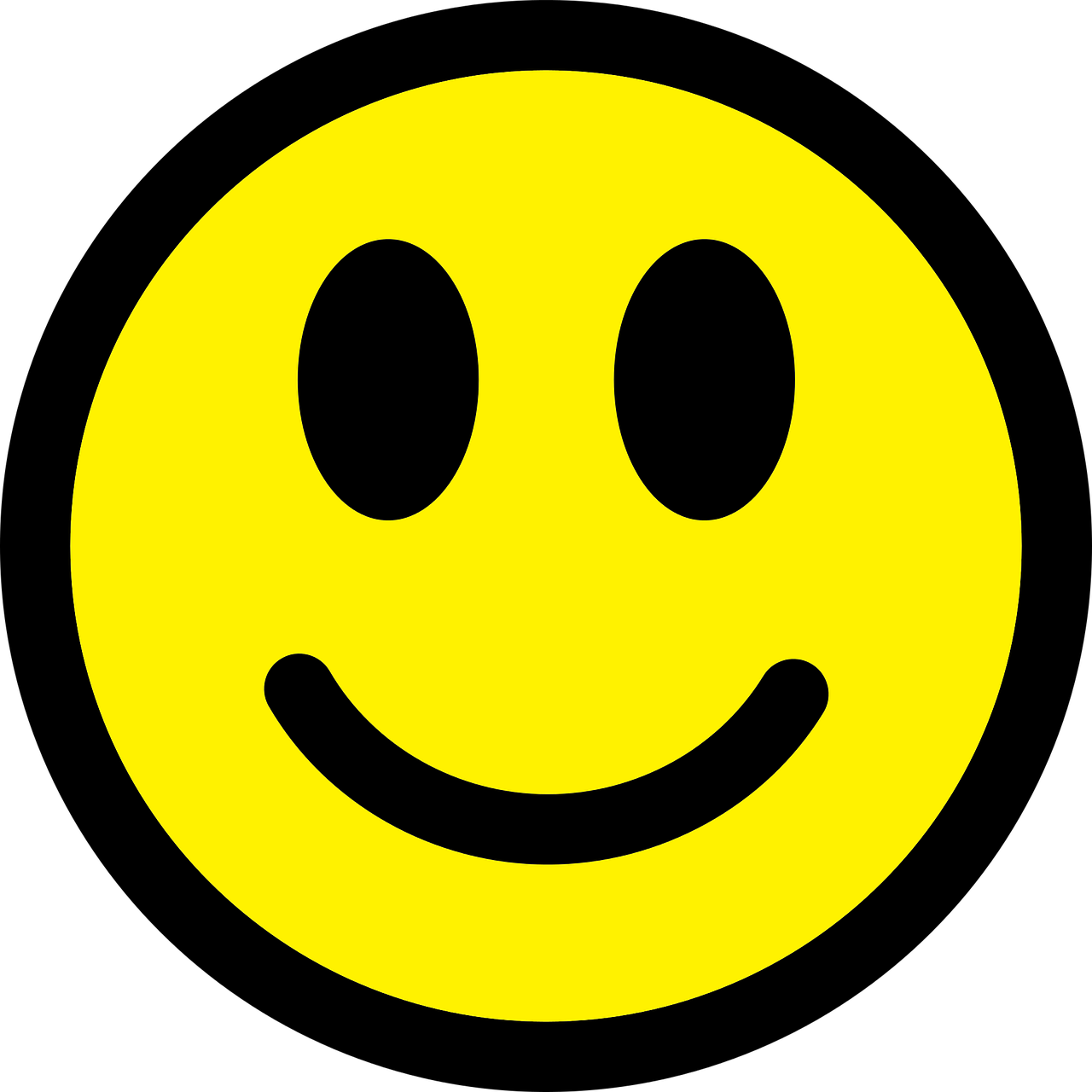 smiley emoticon happy free photo