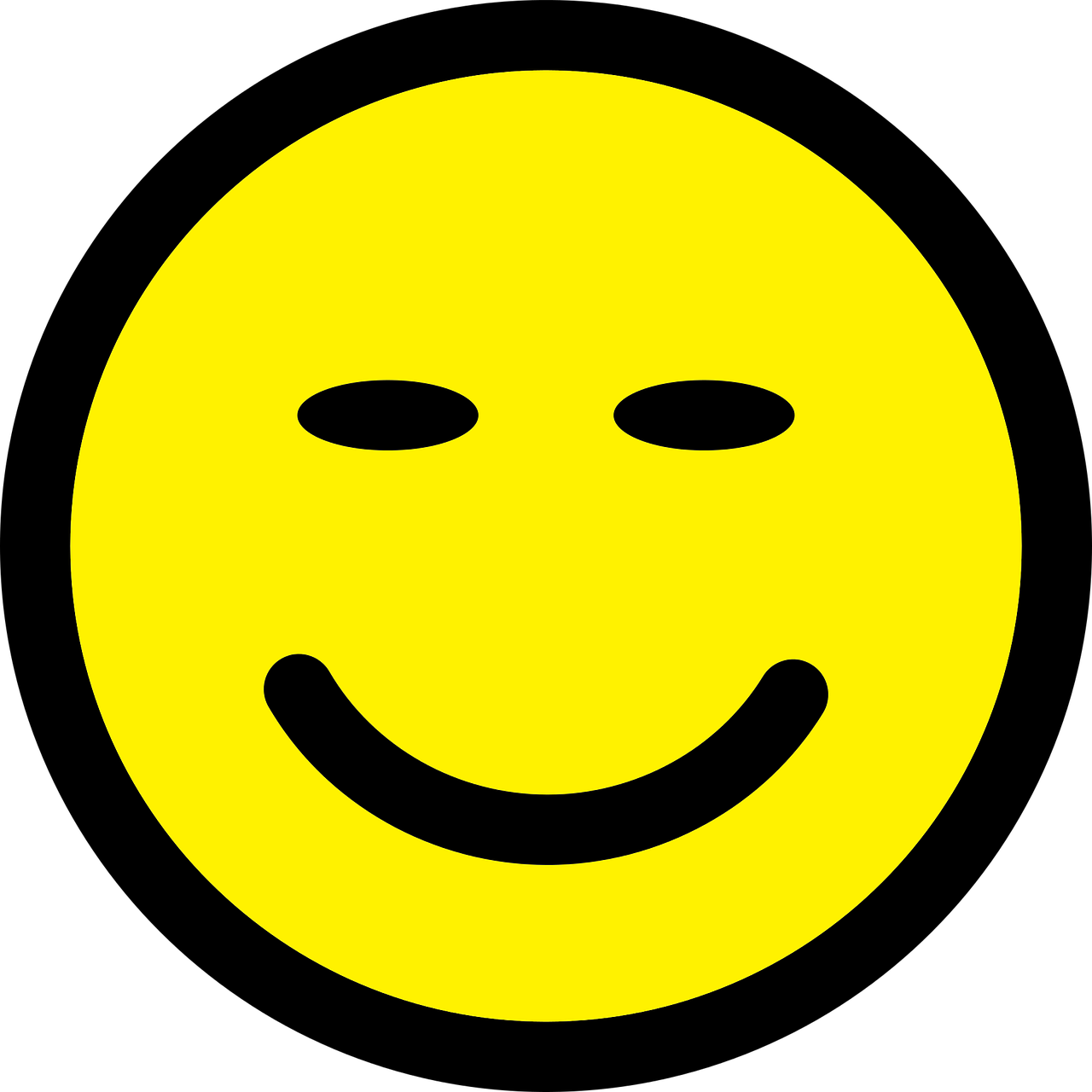 smiley emoticon happy free photo