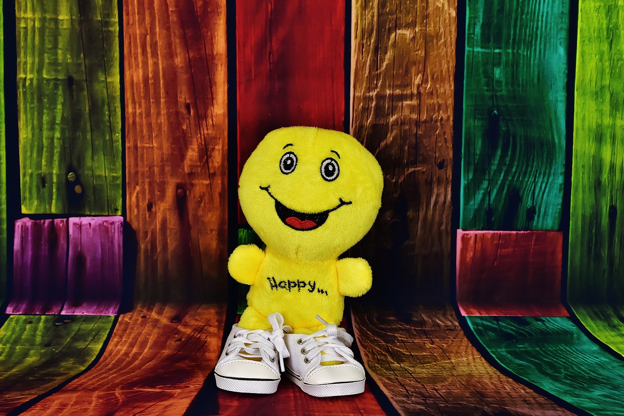 smiley happy cheerful free photo