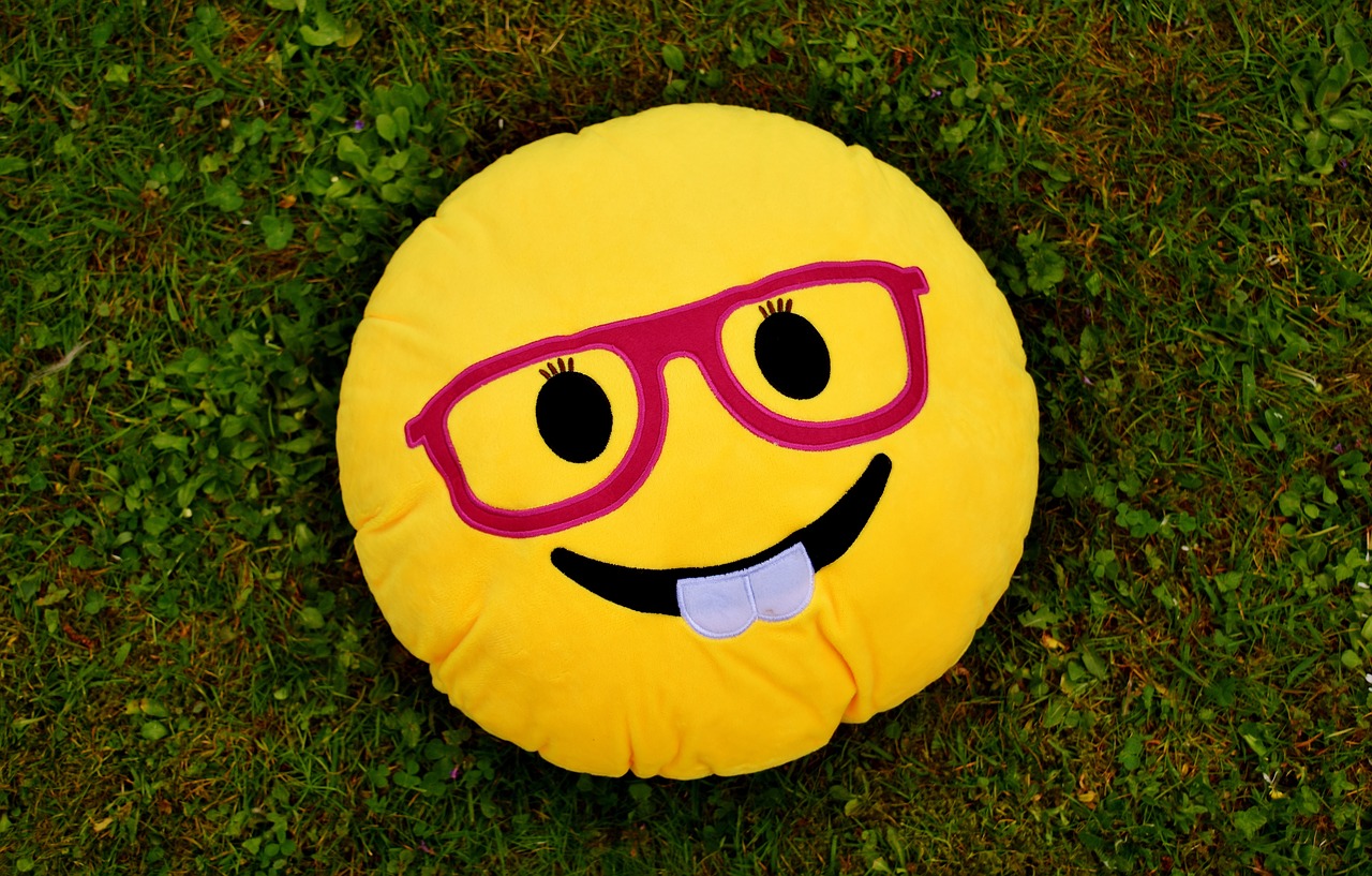 smiley funny cheerful free photo