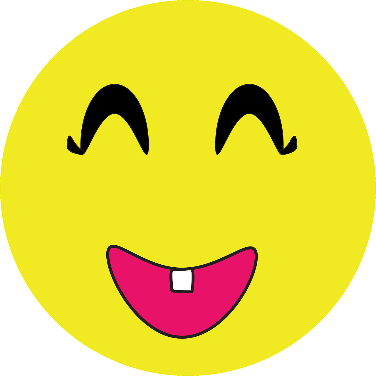 smiley emoji baby free photo