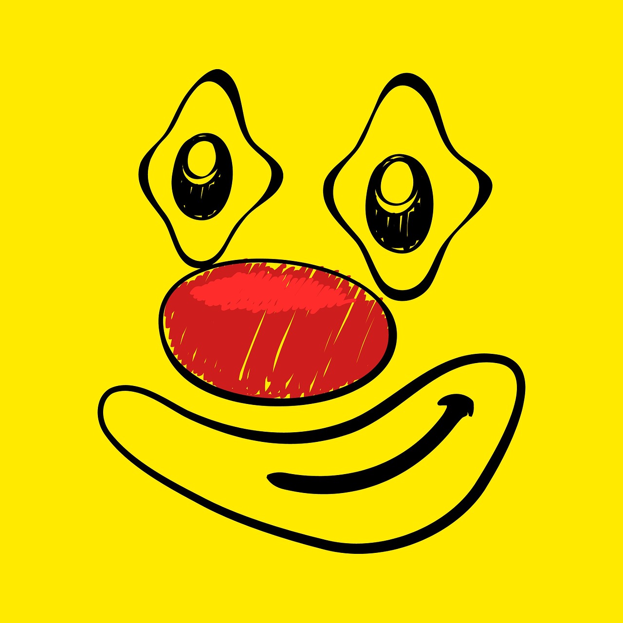 smiley emoticon funny free photo