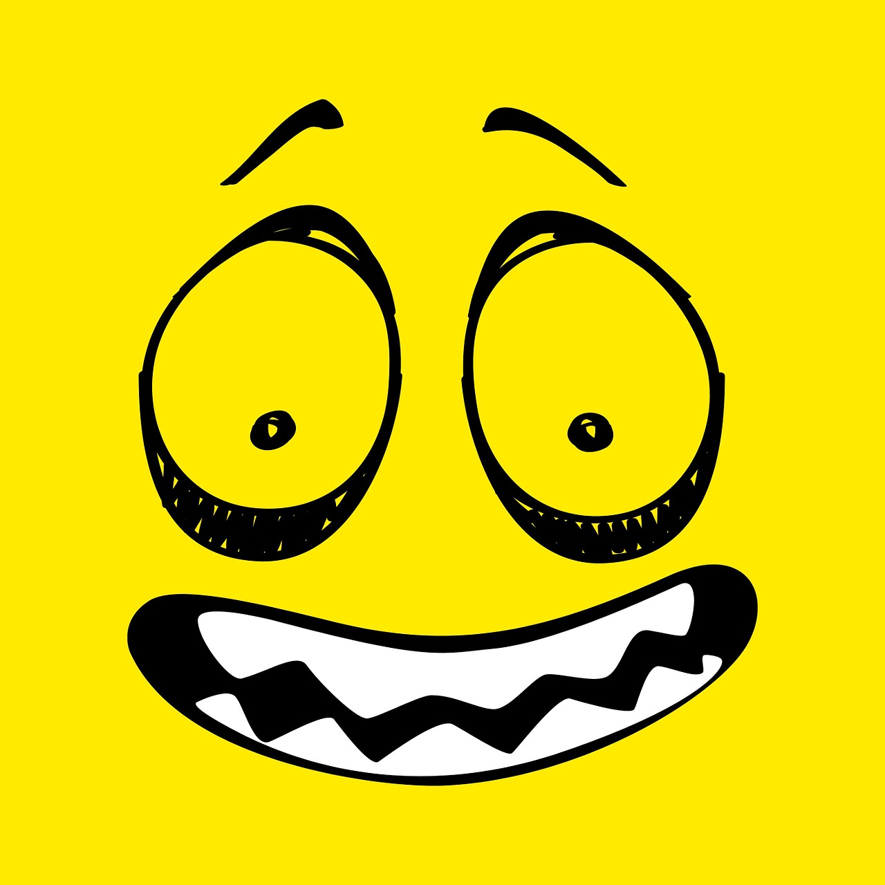 smiley emoticon funny free photo