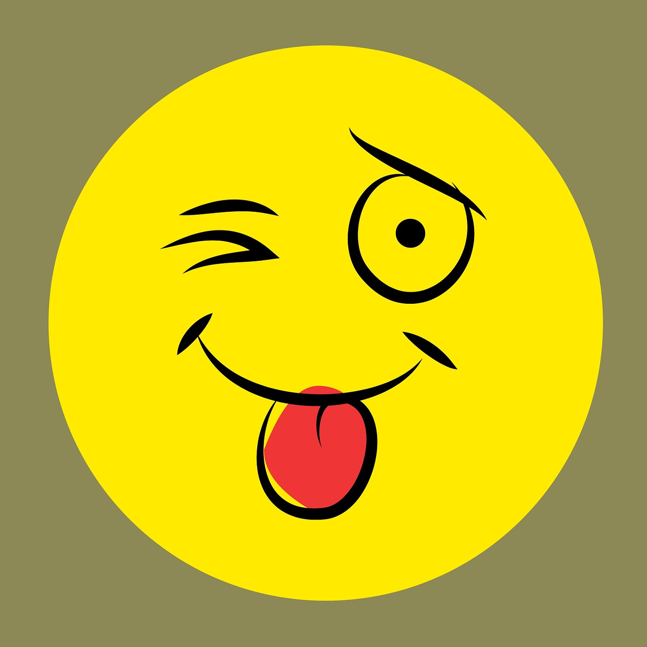 smiley emoticon funny free photo