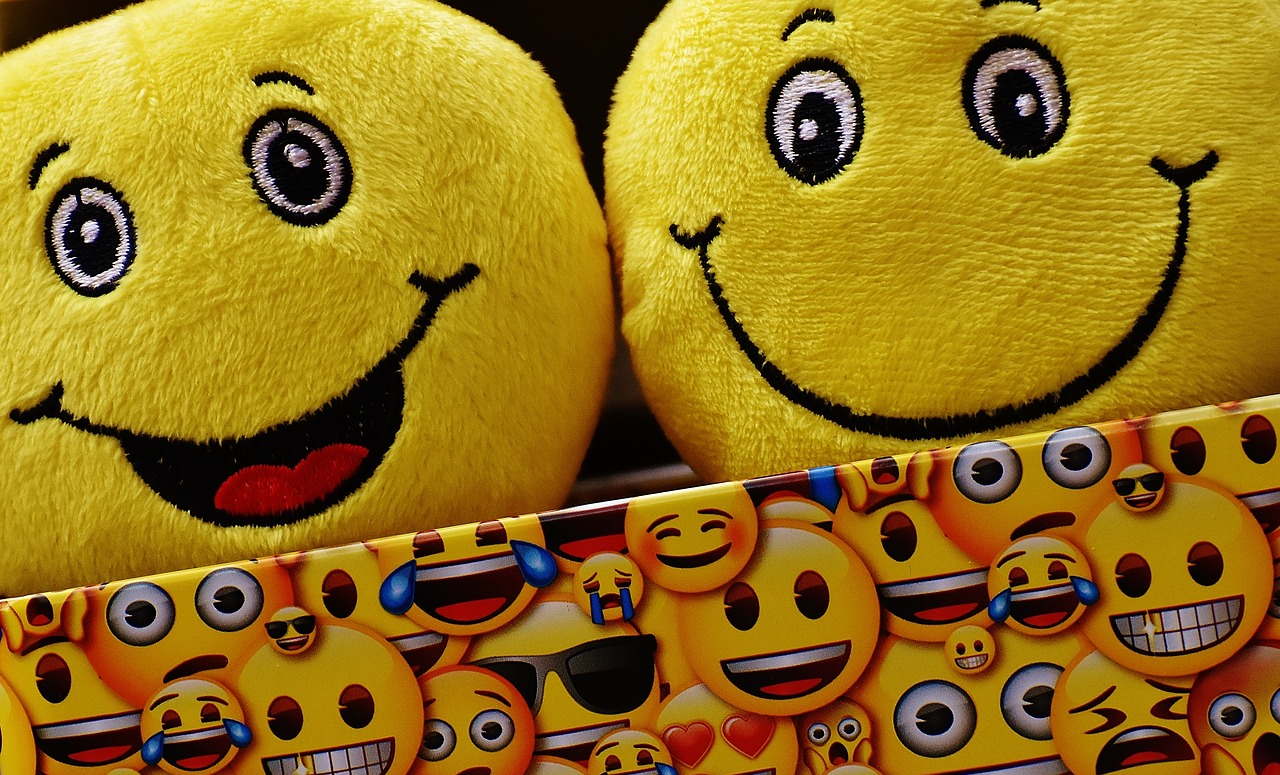smilies yellow funny free photo