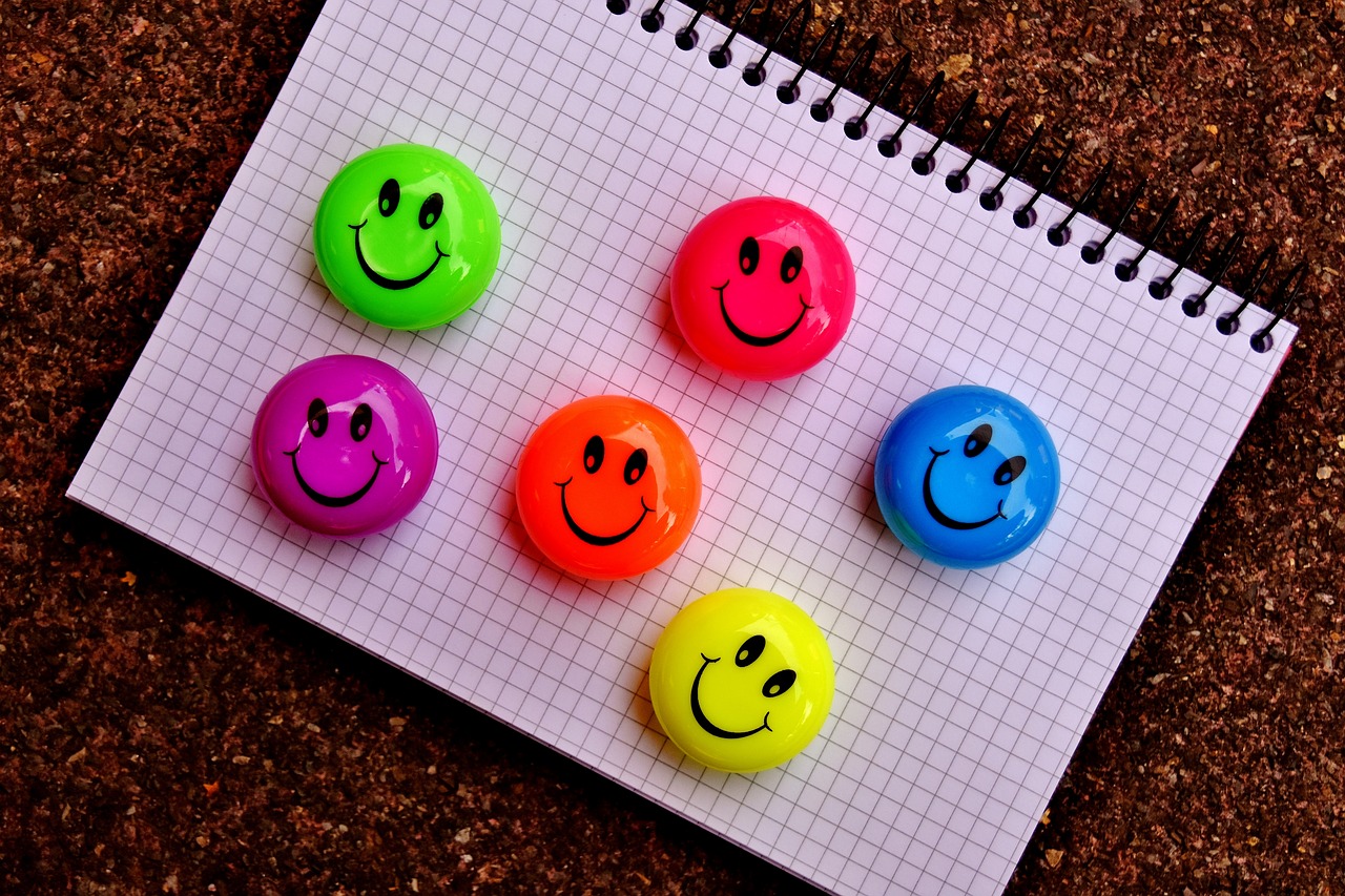 smilies funny cheerful free photo