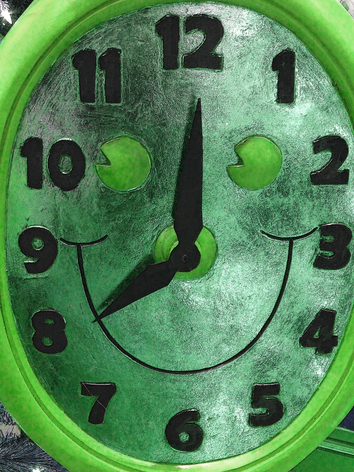 clock clocks face free photo