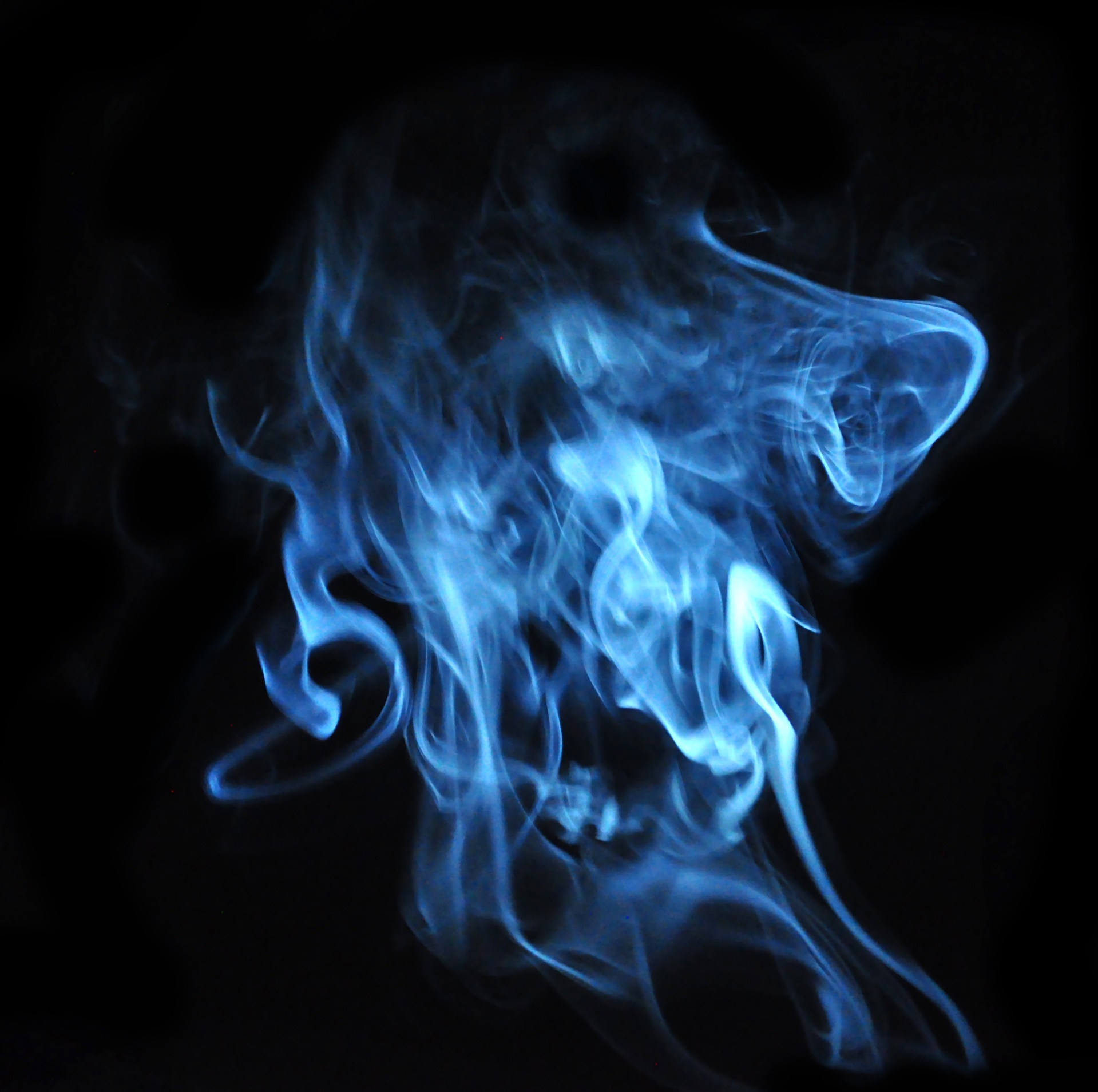 gum smoke wisp free photo