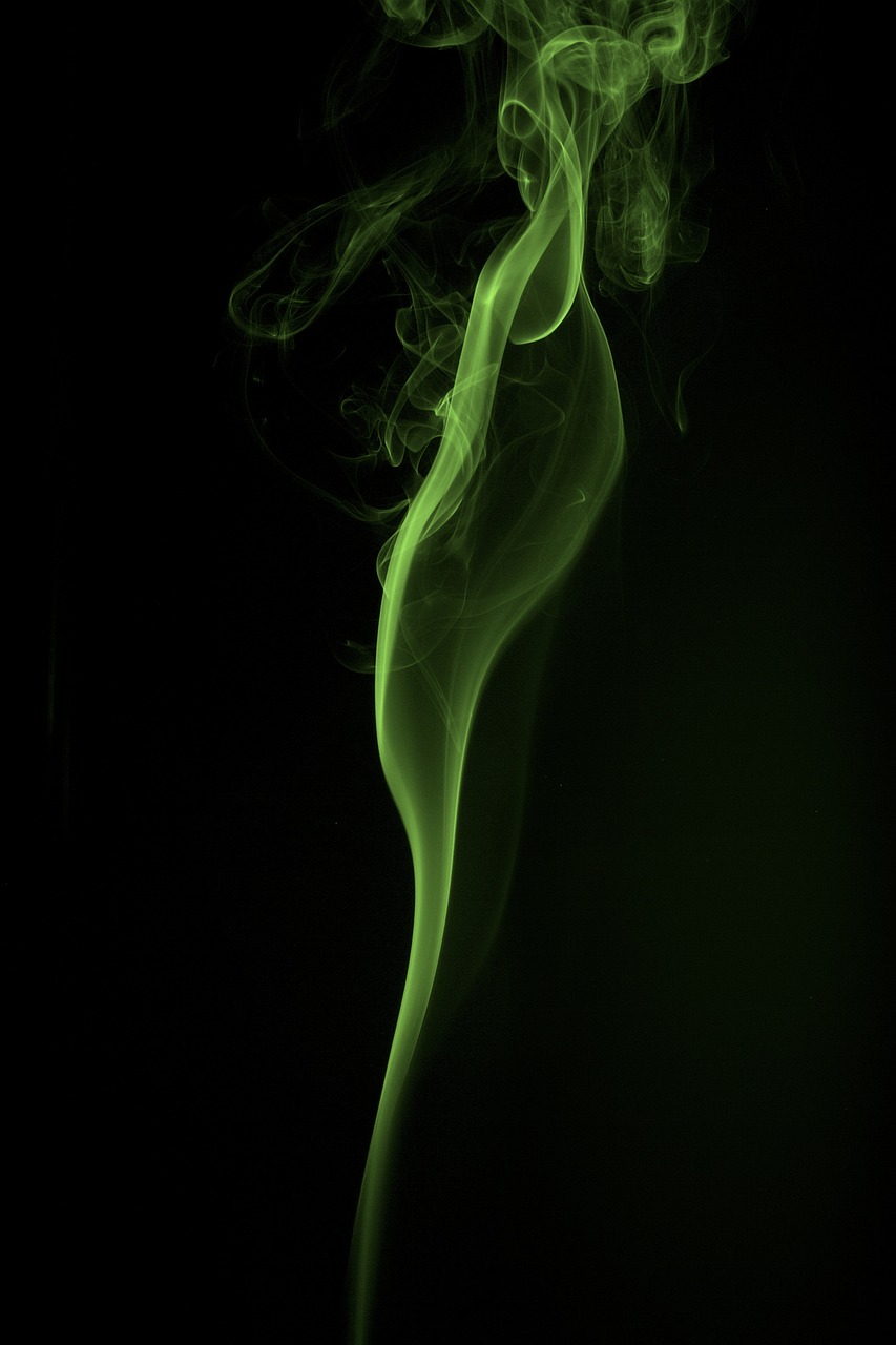 smoke art cigarette free photo