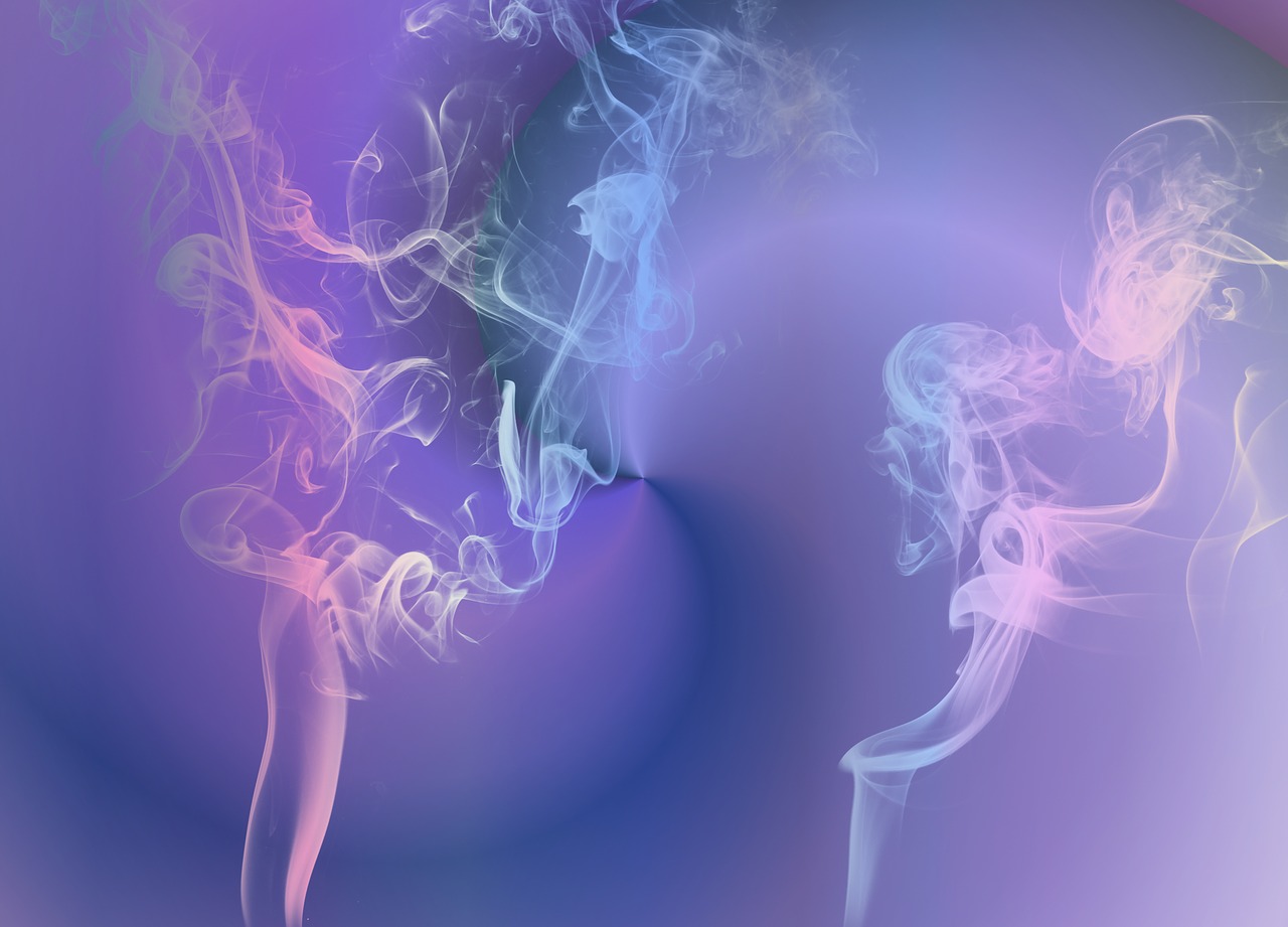 smoke background abstract free photo