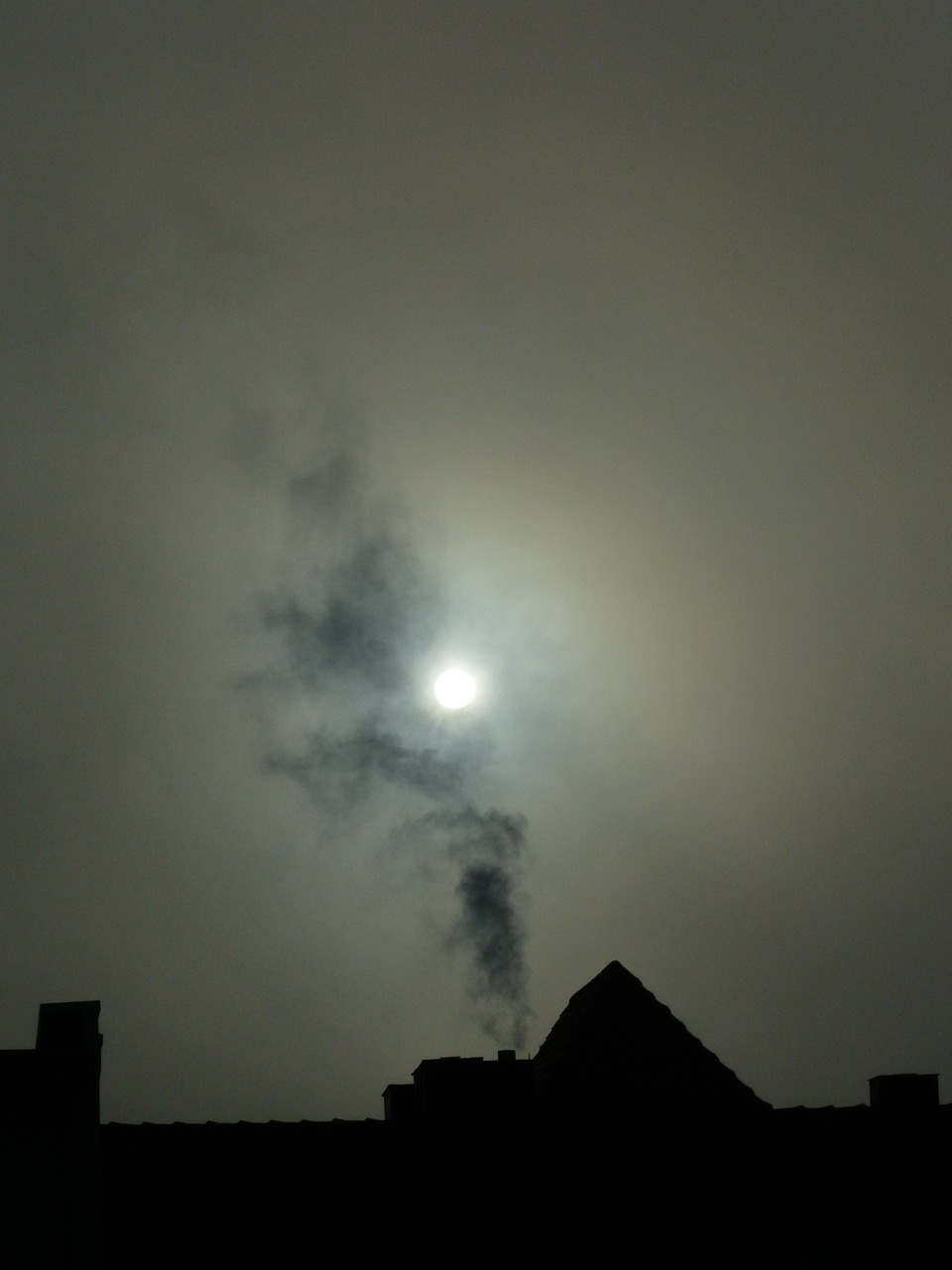 smoke fog colourless free photo