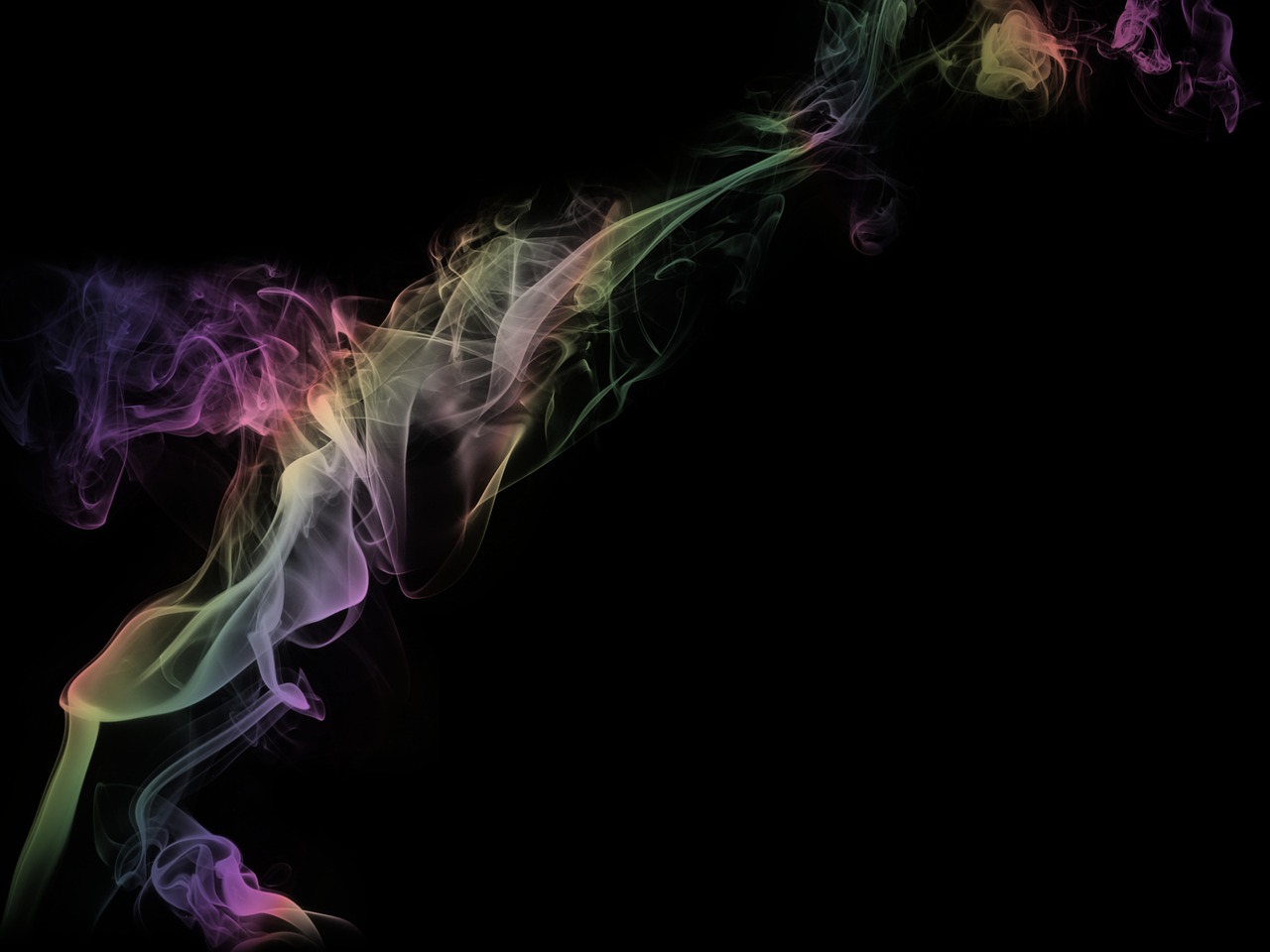 smoke background abstract free photo