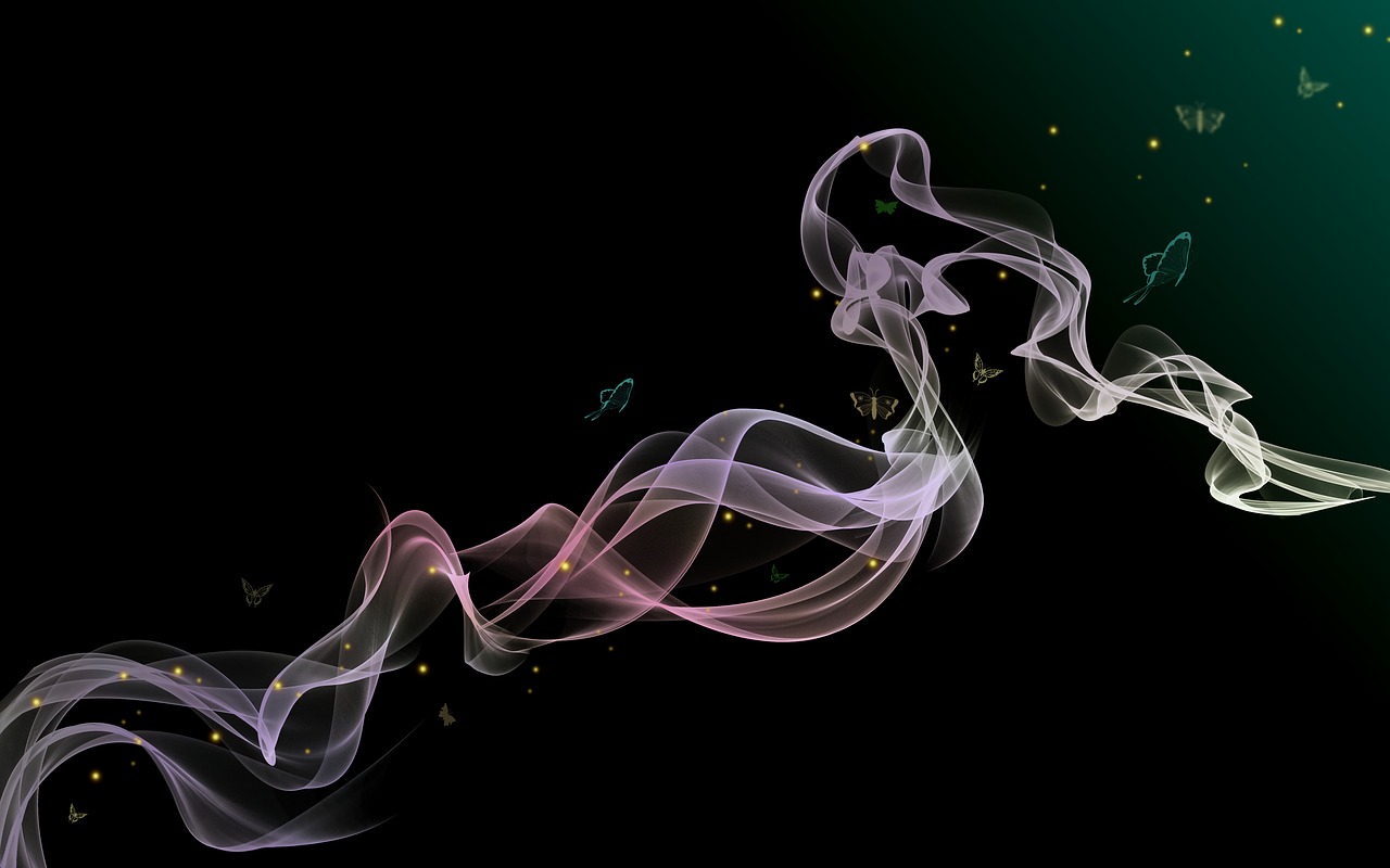 smoke background abstract free photo