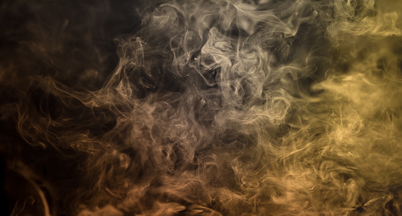 smoke effect color free photo