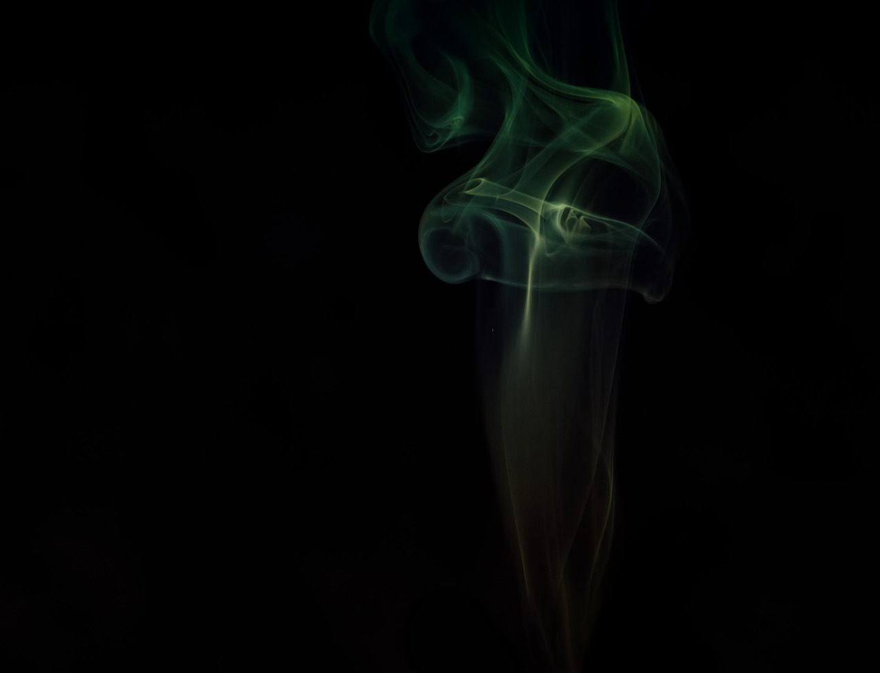 smoke  color  light free photo