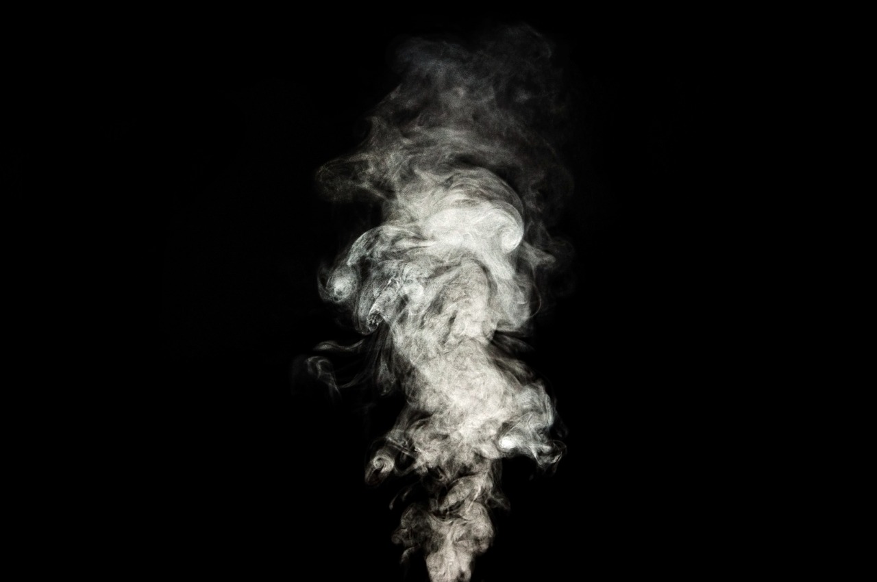 smoke  steam  toxic free photo