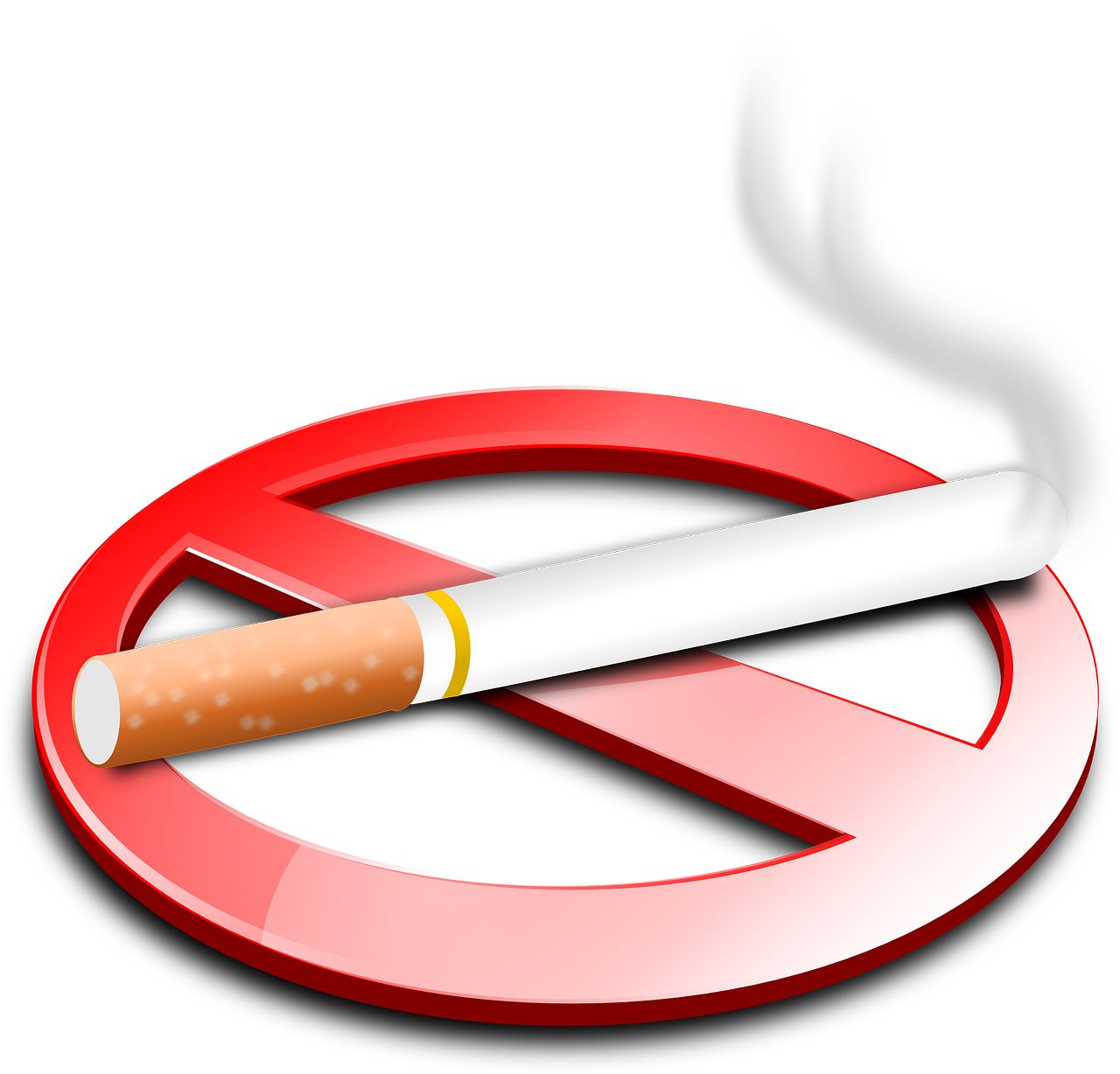 smoking cigarette non-smoker free photo