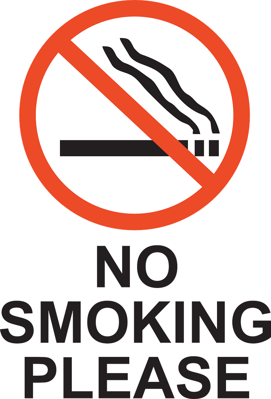 smoking prohibited forbidden free photo