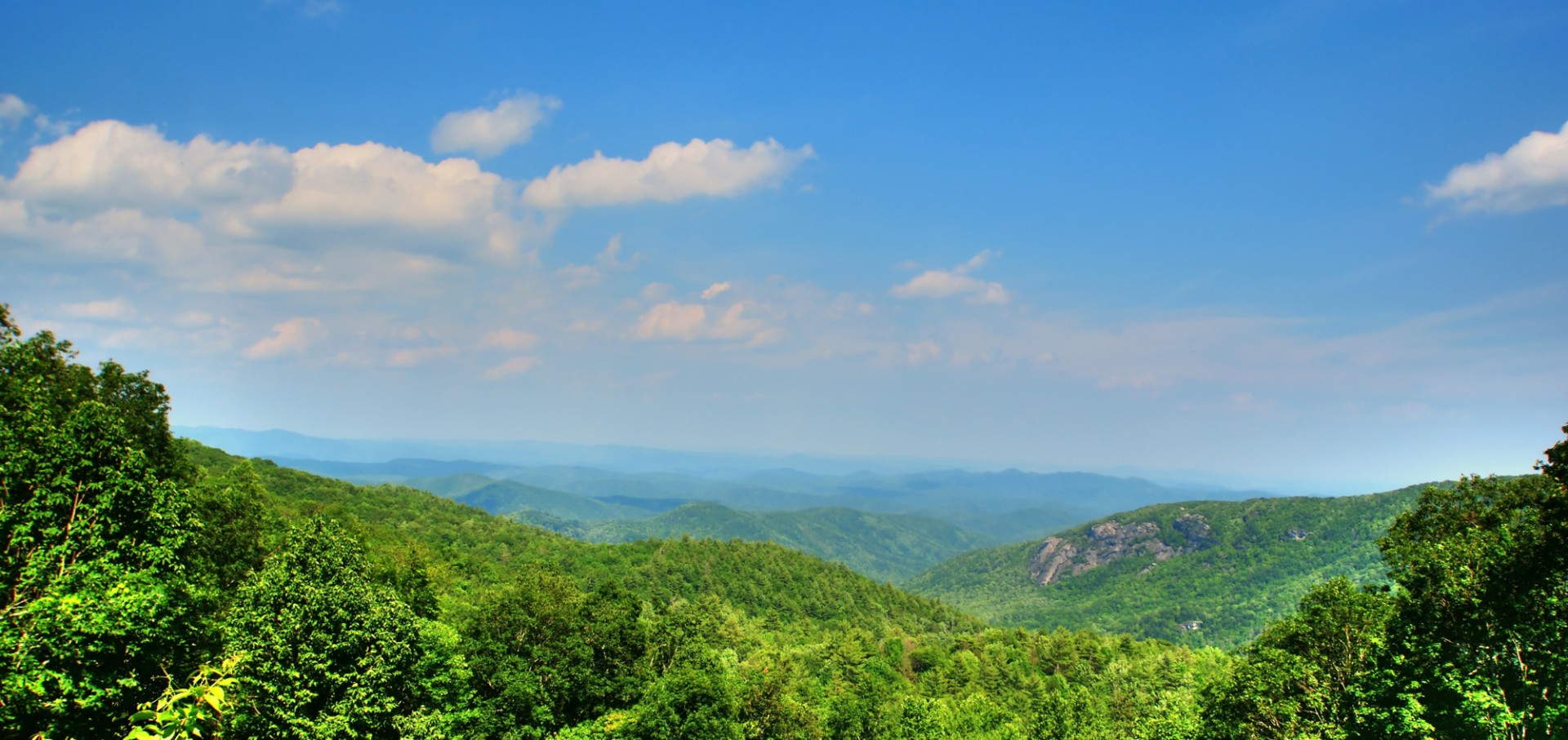 smoky mountains north free photo