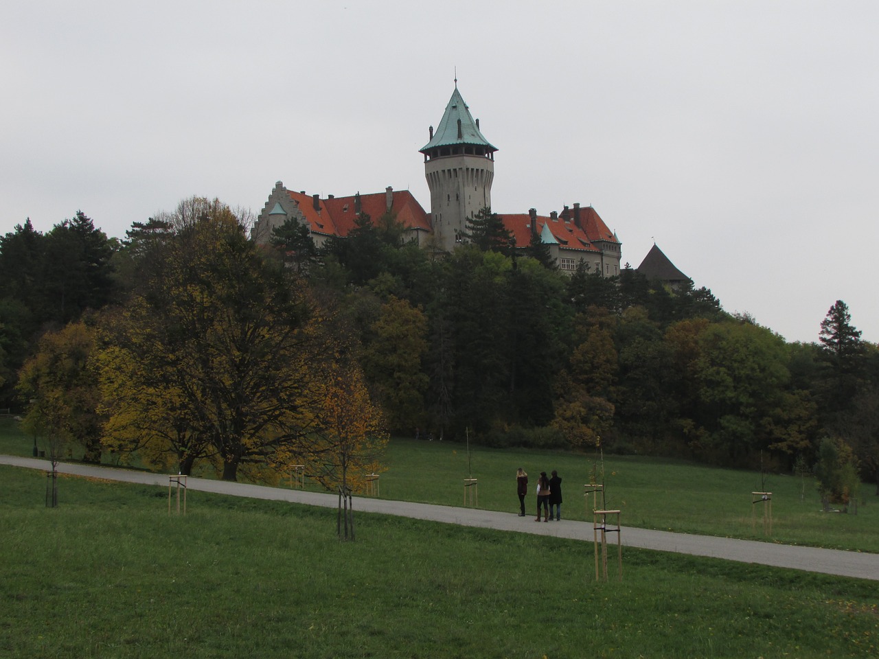 smolenice slovakia castle free photo