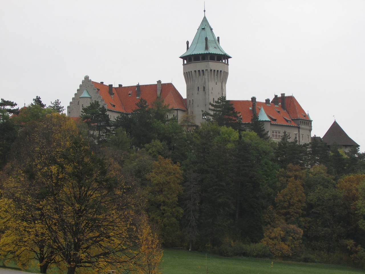 smolenice forest slovakia free photo