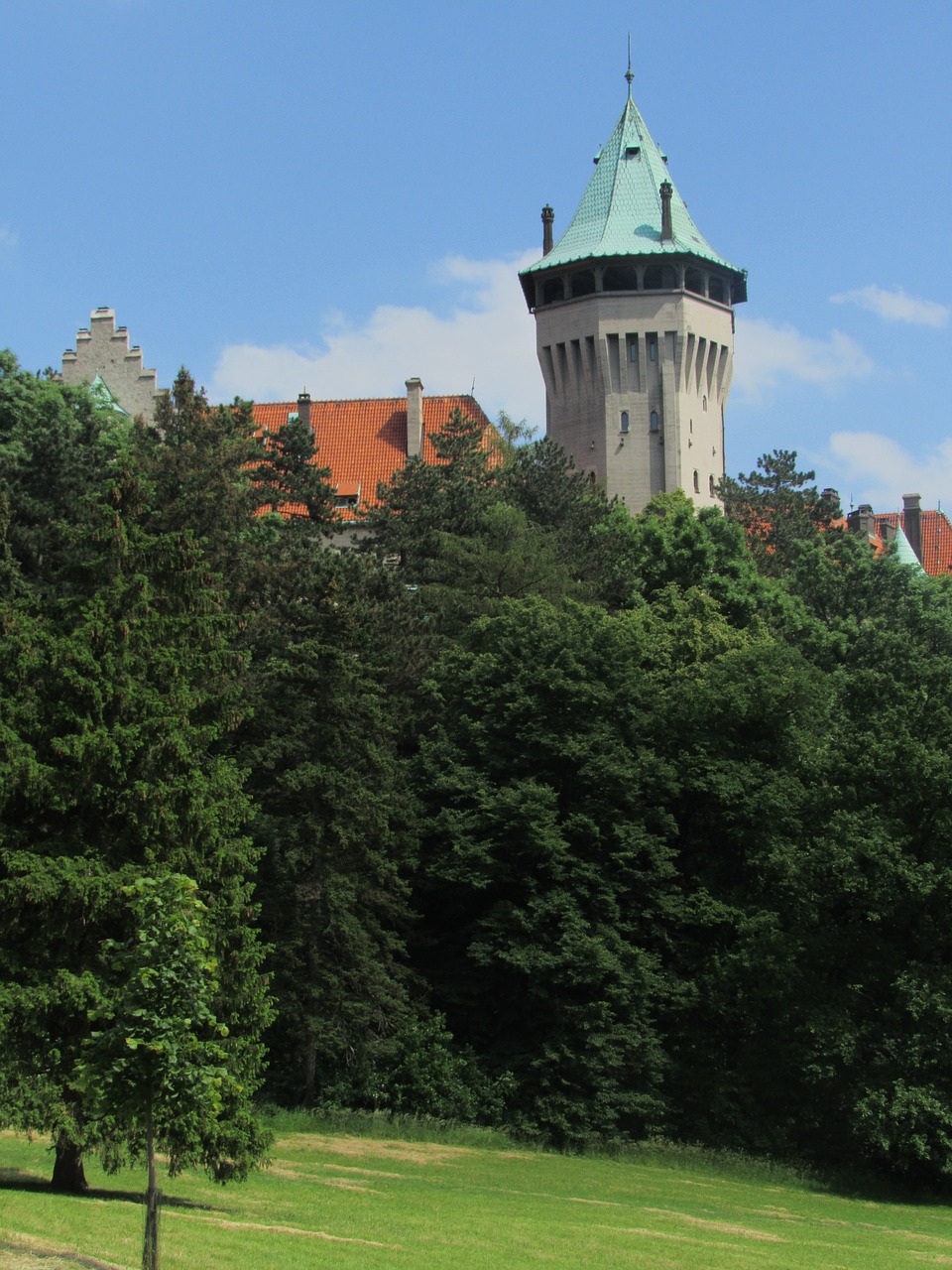 smolenice castle slovakia free photo