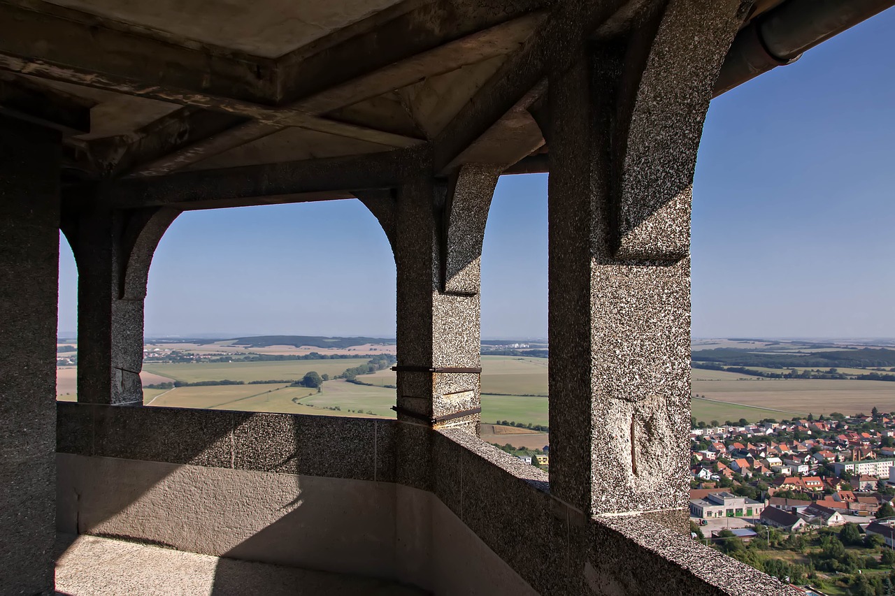 smolenice slovakia tower free photo