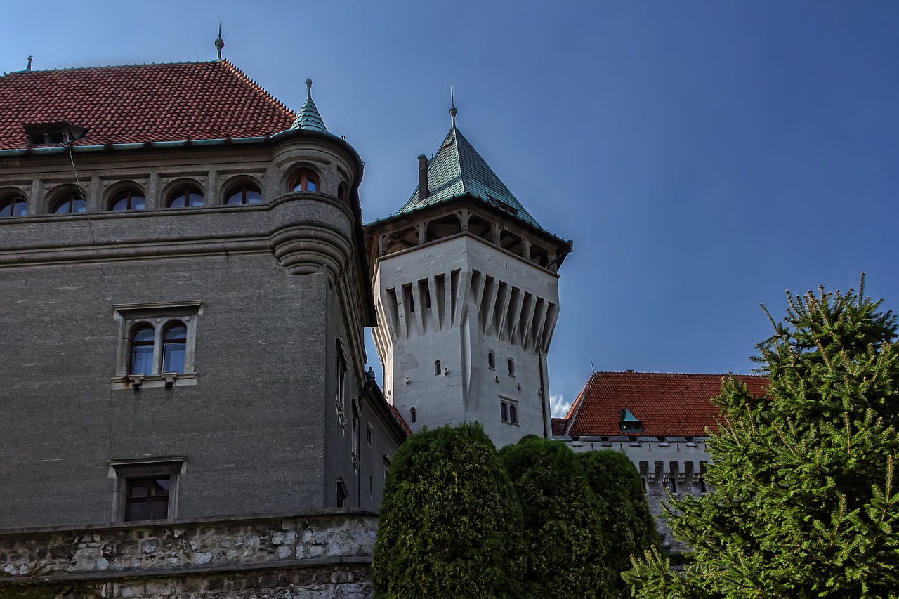 smolenice slovakia lock free photo