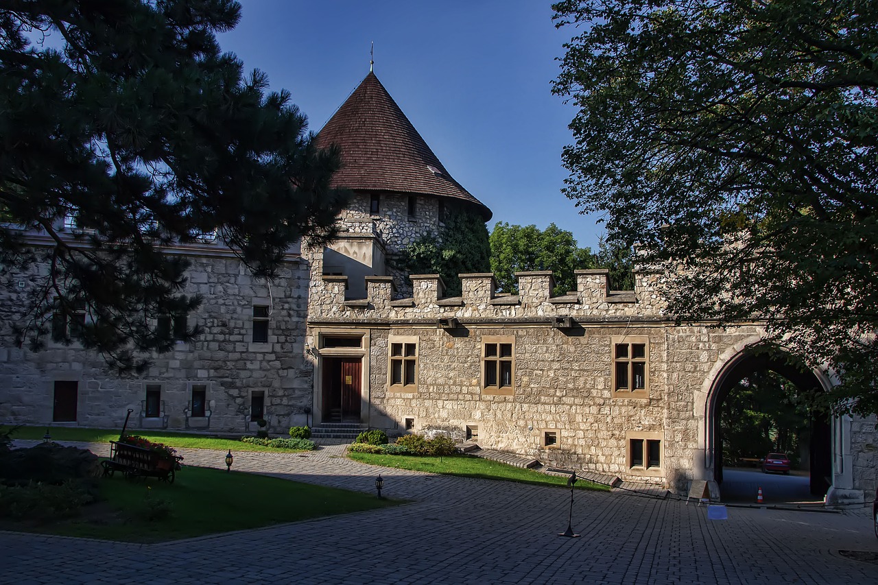 smolenice slovakia lock free photo