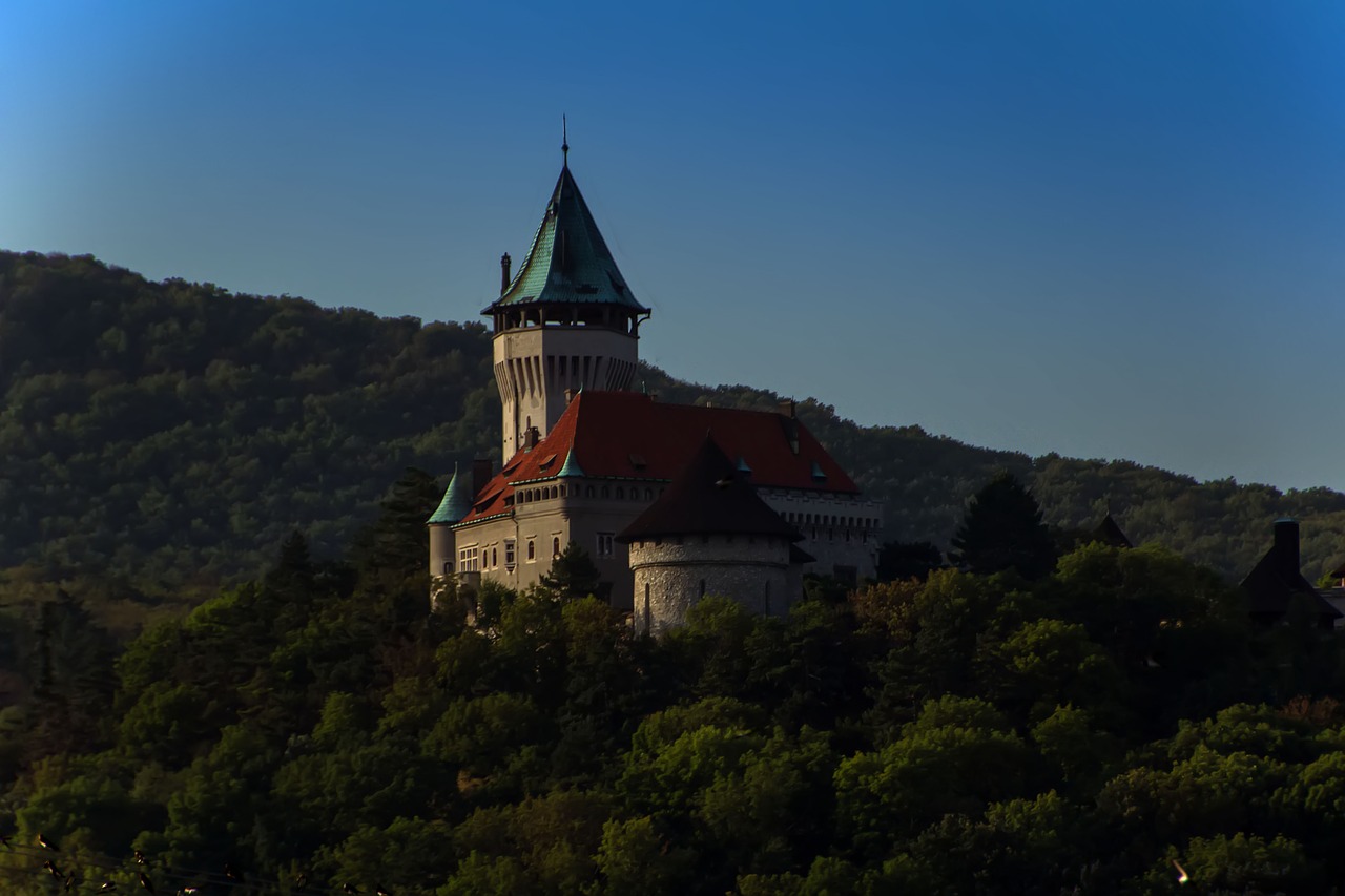 smolenice slovakia lock free photo