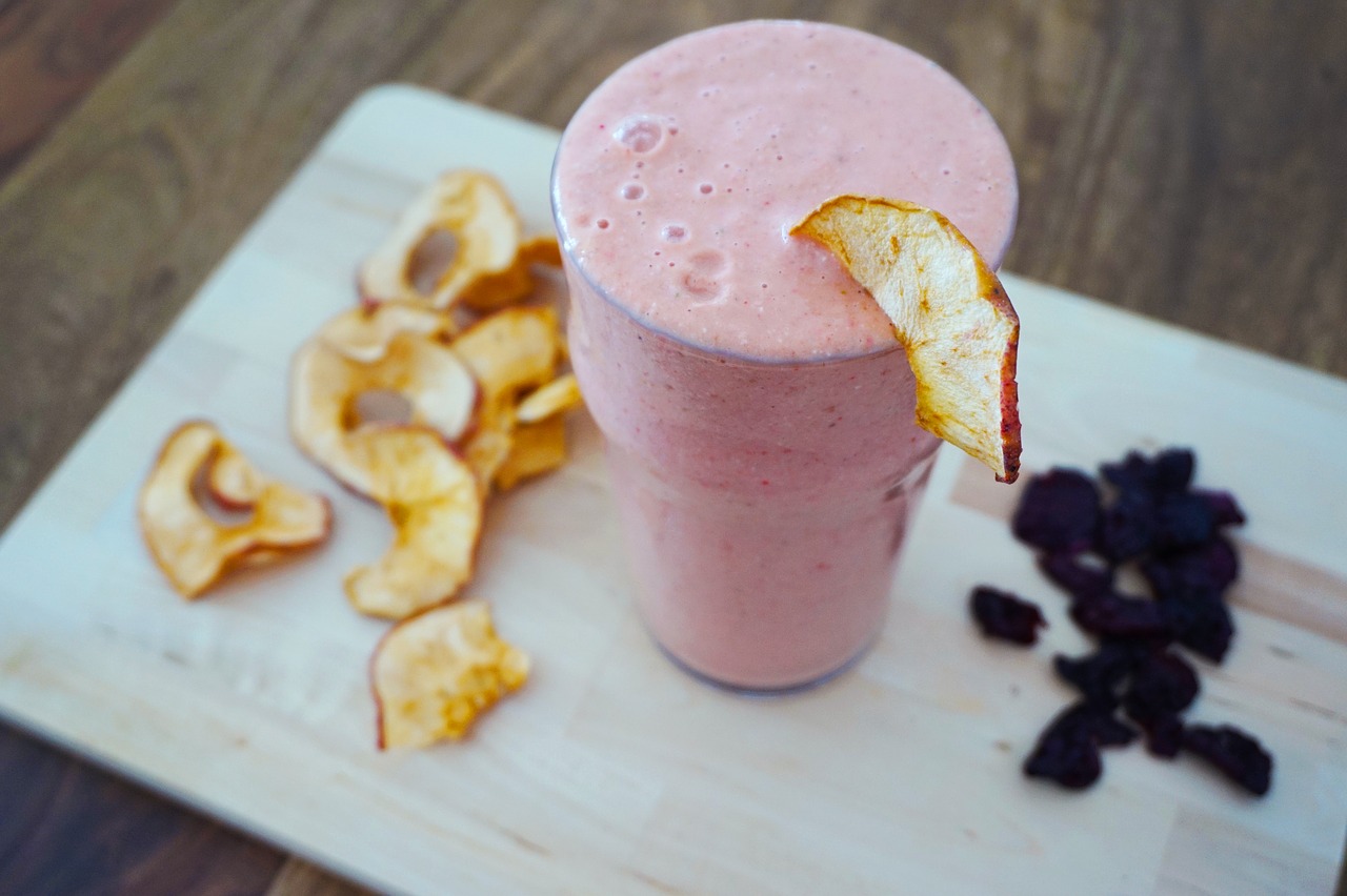 smoothie food healthy free photo