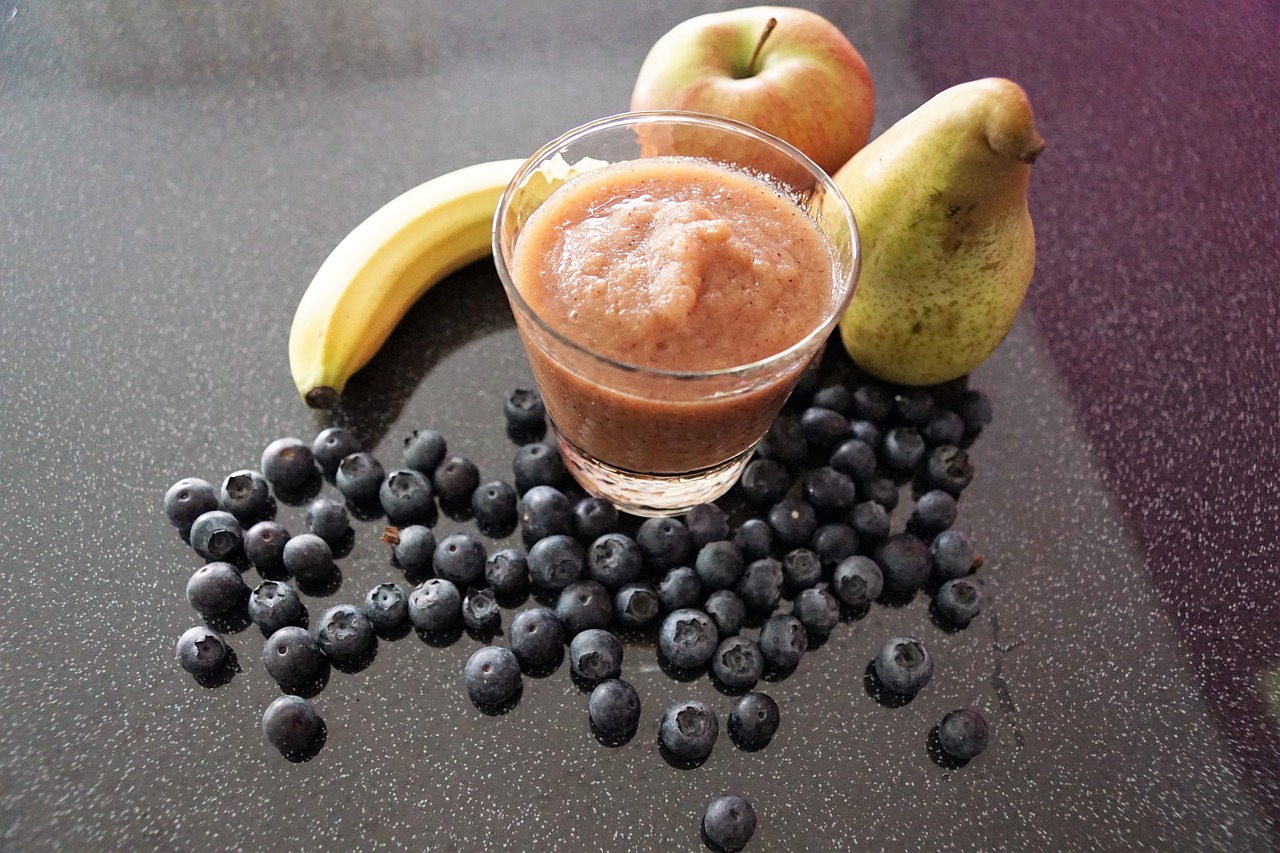 smoothie healthy drink free photo