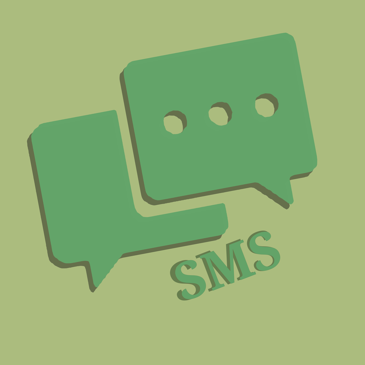sms communication texting free photo