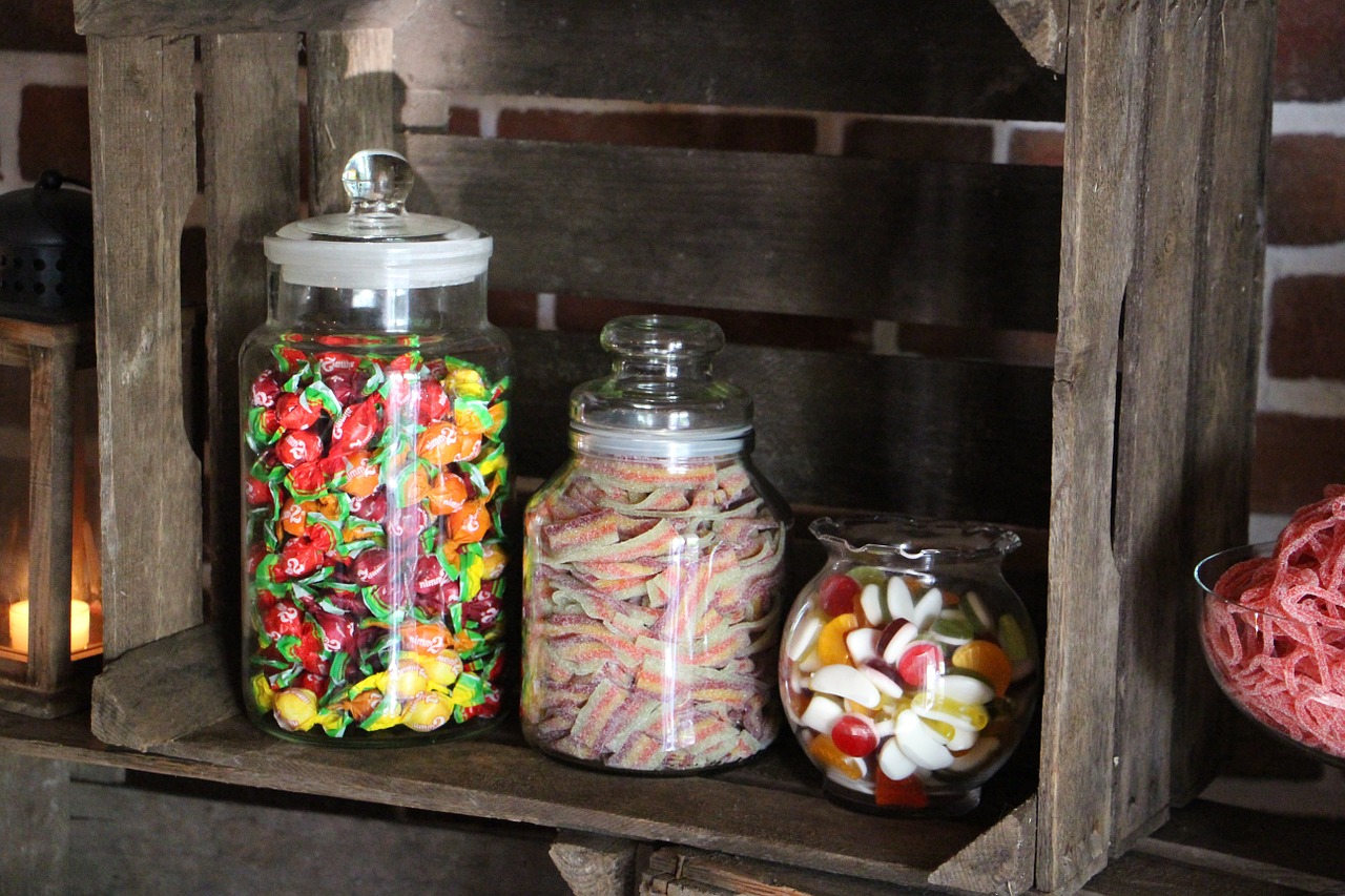 snack candy-bar sweet free photo
