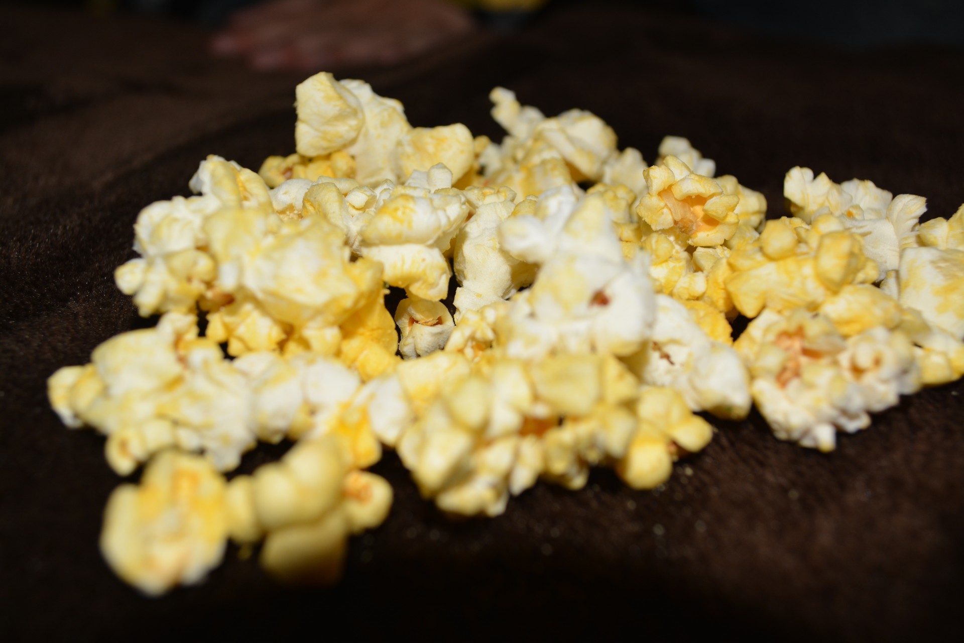 snack food popcorn free photo