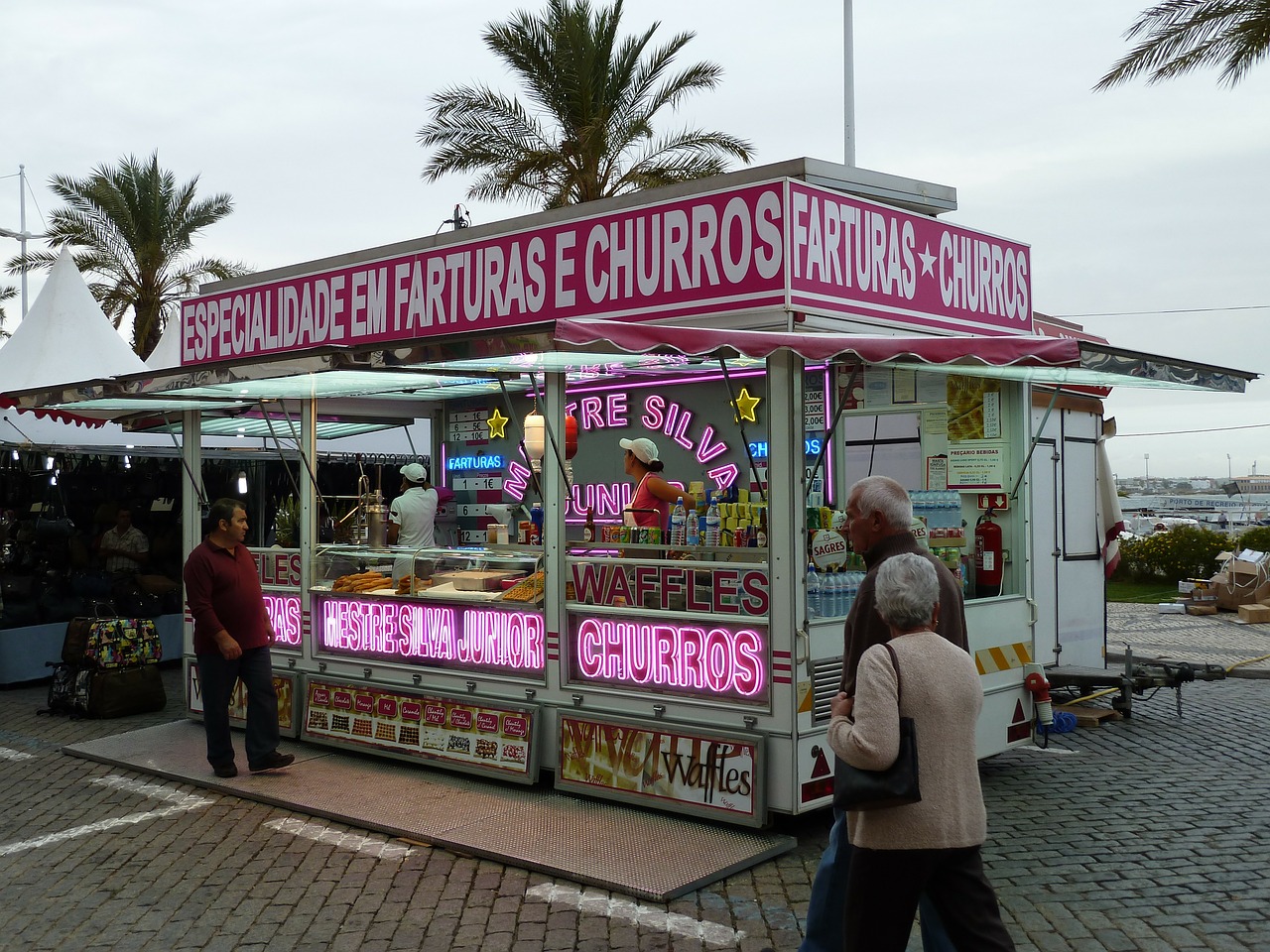 snacks portugal crispy free photo