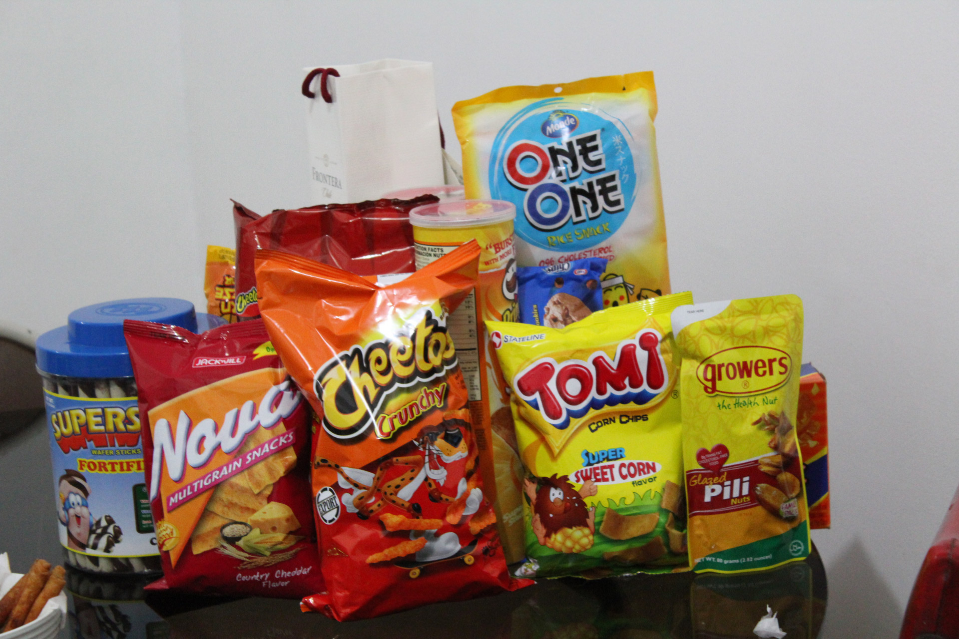 snack junk foods chips free photo