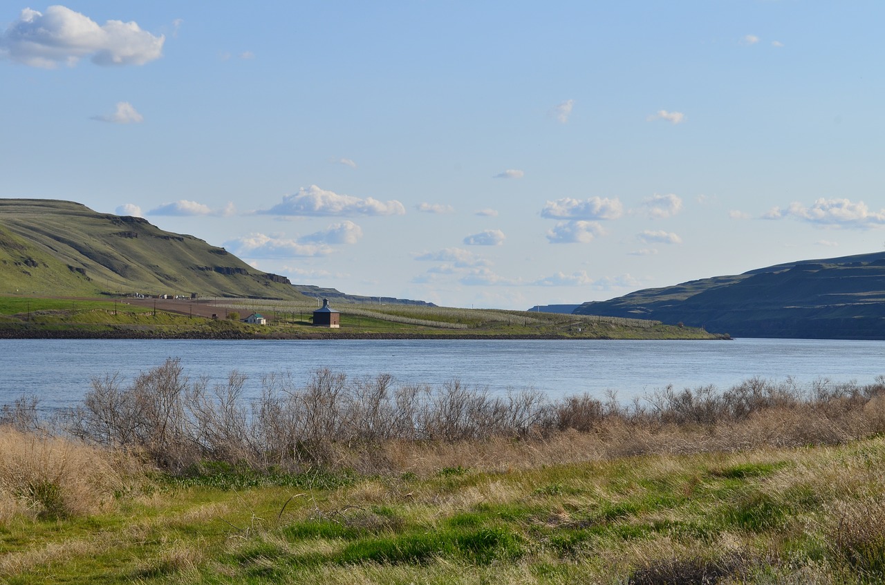 snake river landscape river free photo