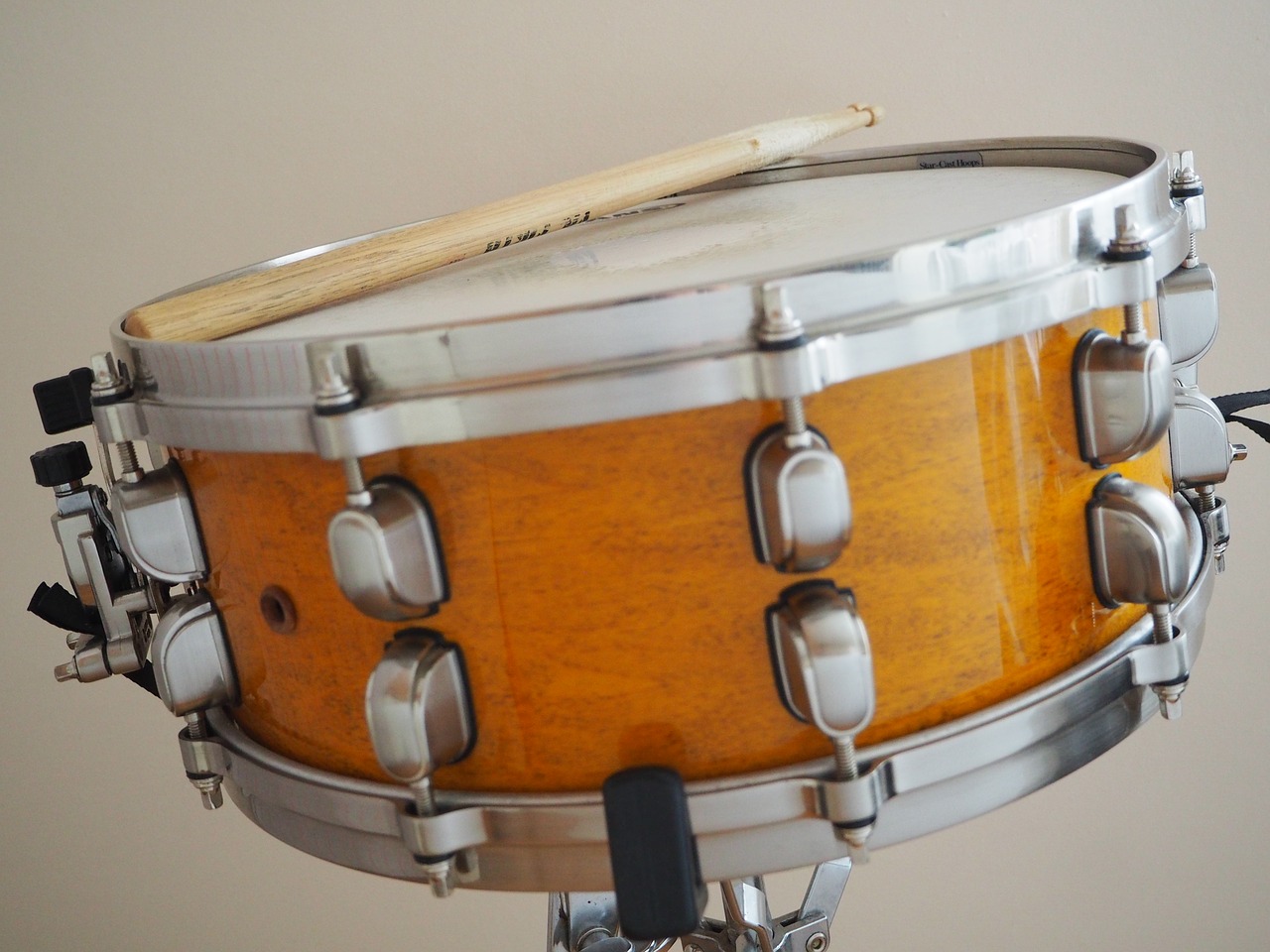 snare drum drums music free photo
