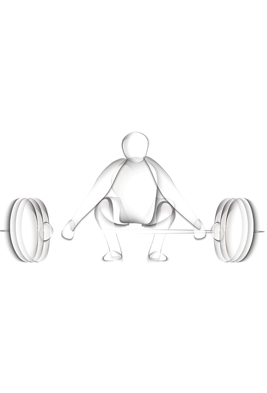 snatch sport weightlifting free photo