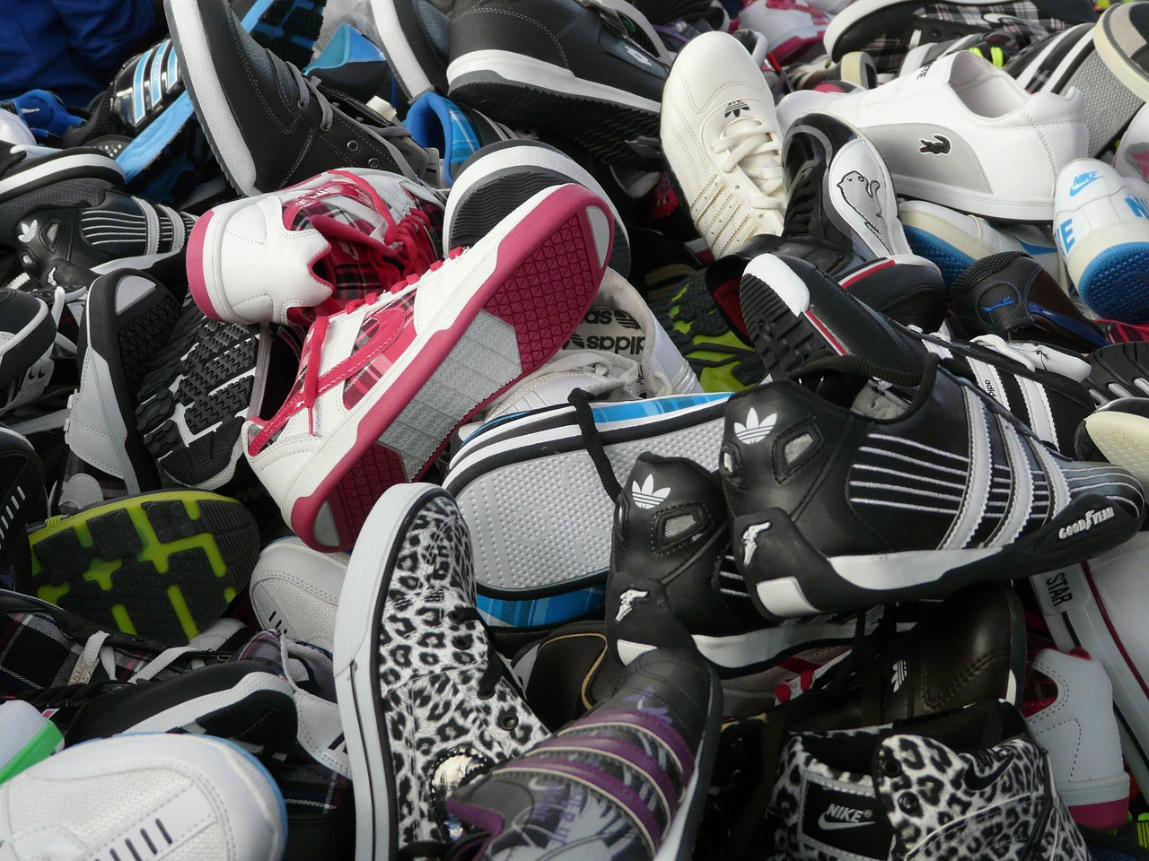 sneakers shoes sports shoes free photo
