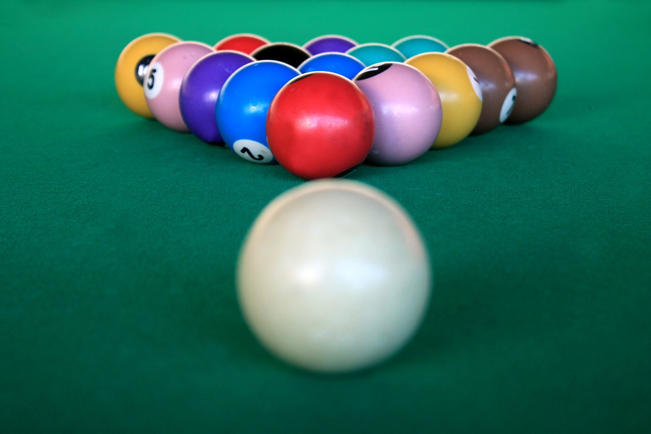 snooker billiards game free photo