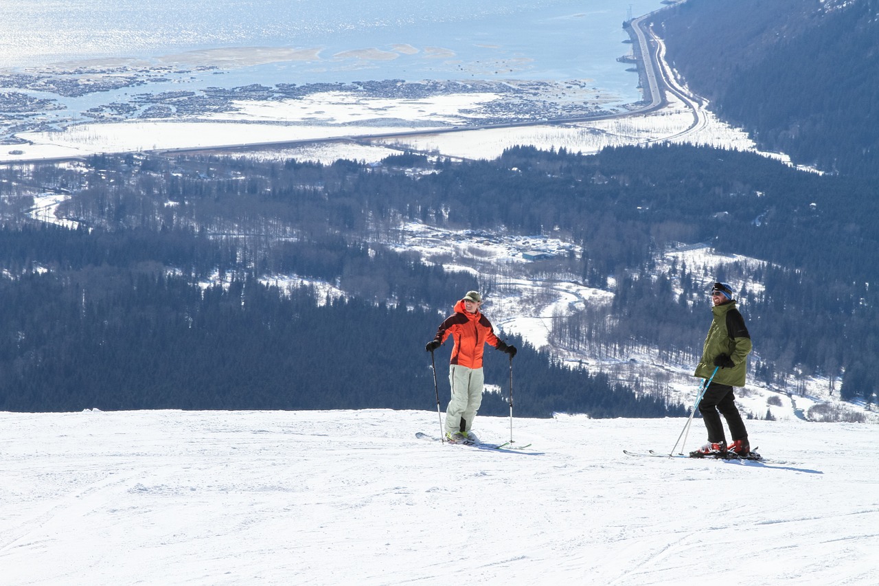 snow mountain snowboard free photo