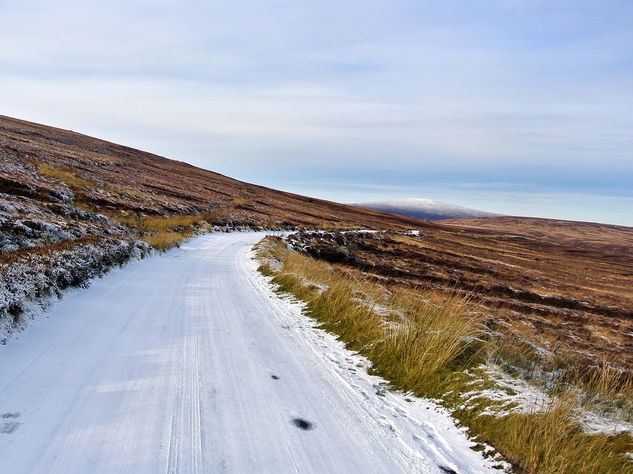 snow frost winter free photo