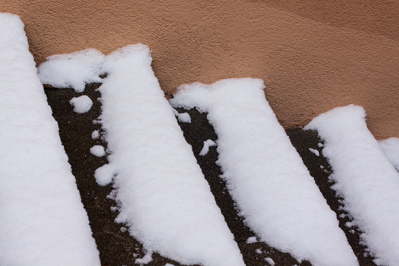 snow new zealand winter free photo