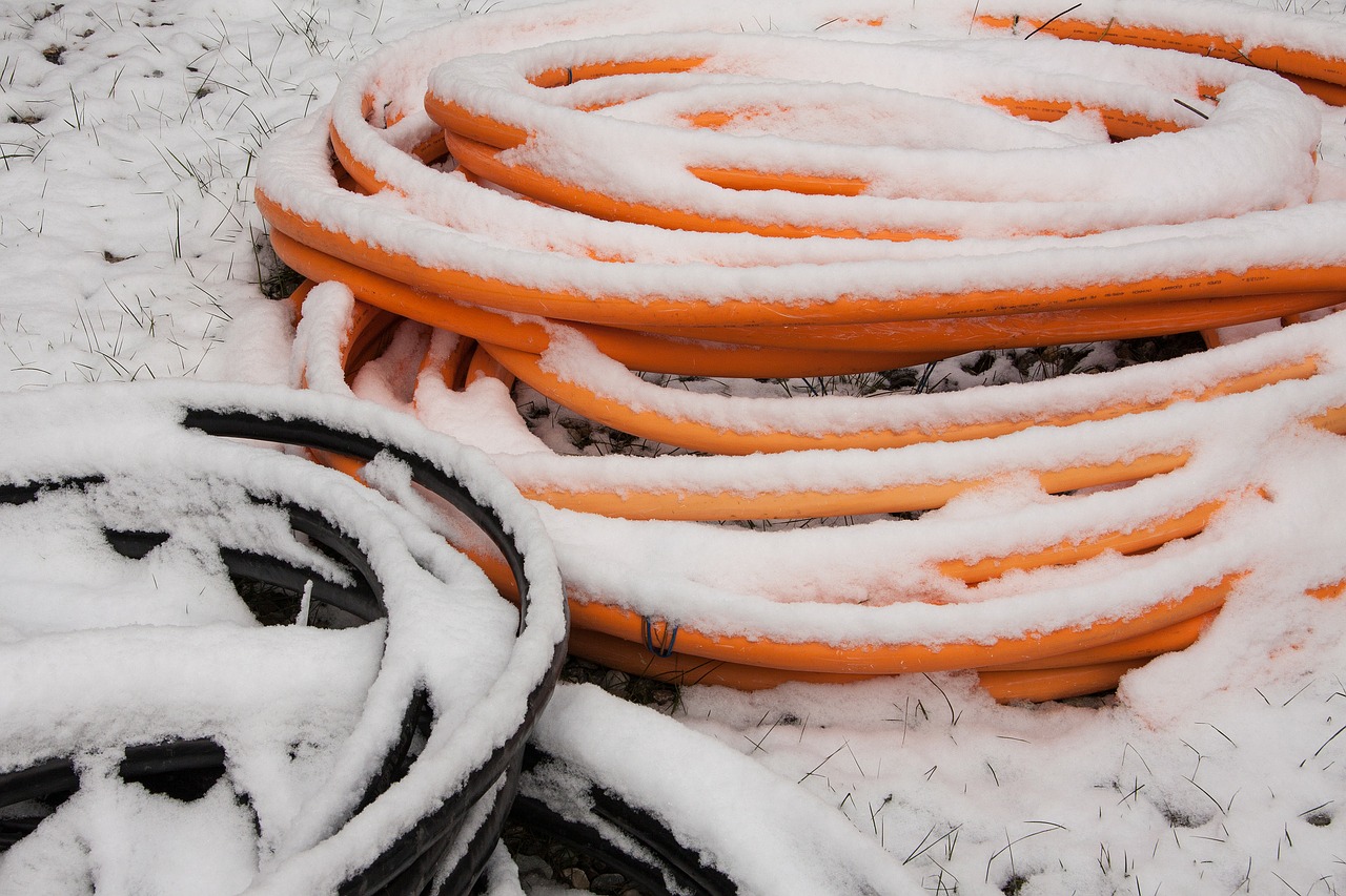 snow new zealand winter free photo