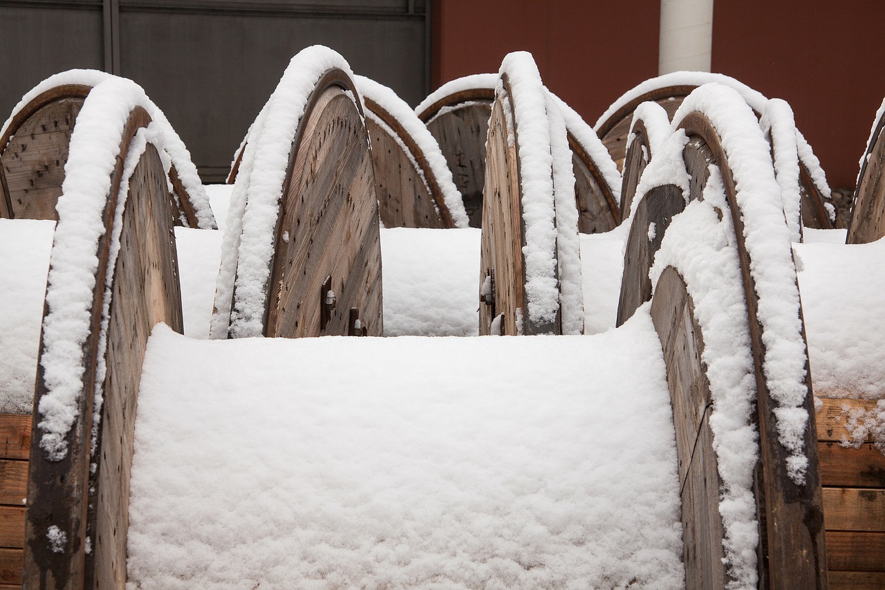 snow new zealand winter free photo