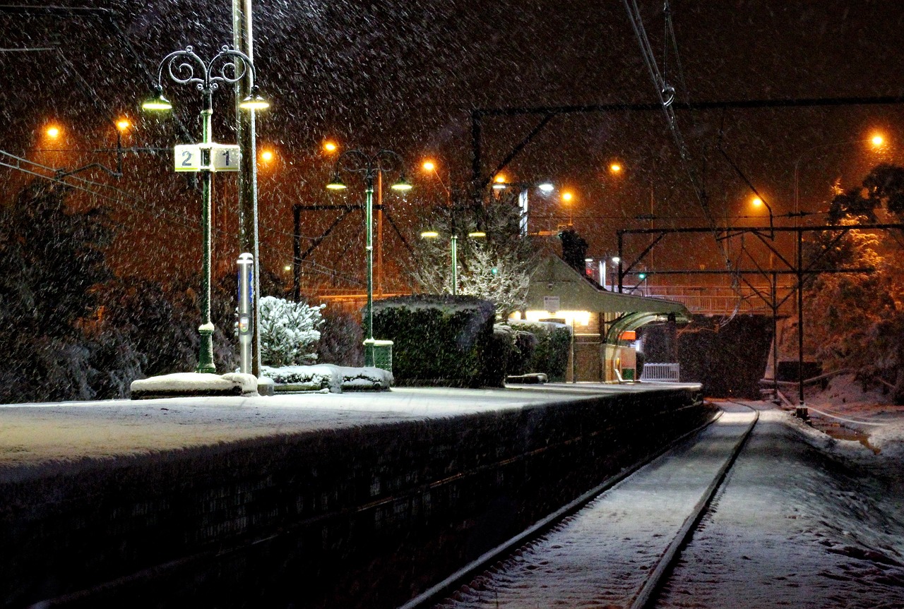 snow australia outdoor free photo