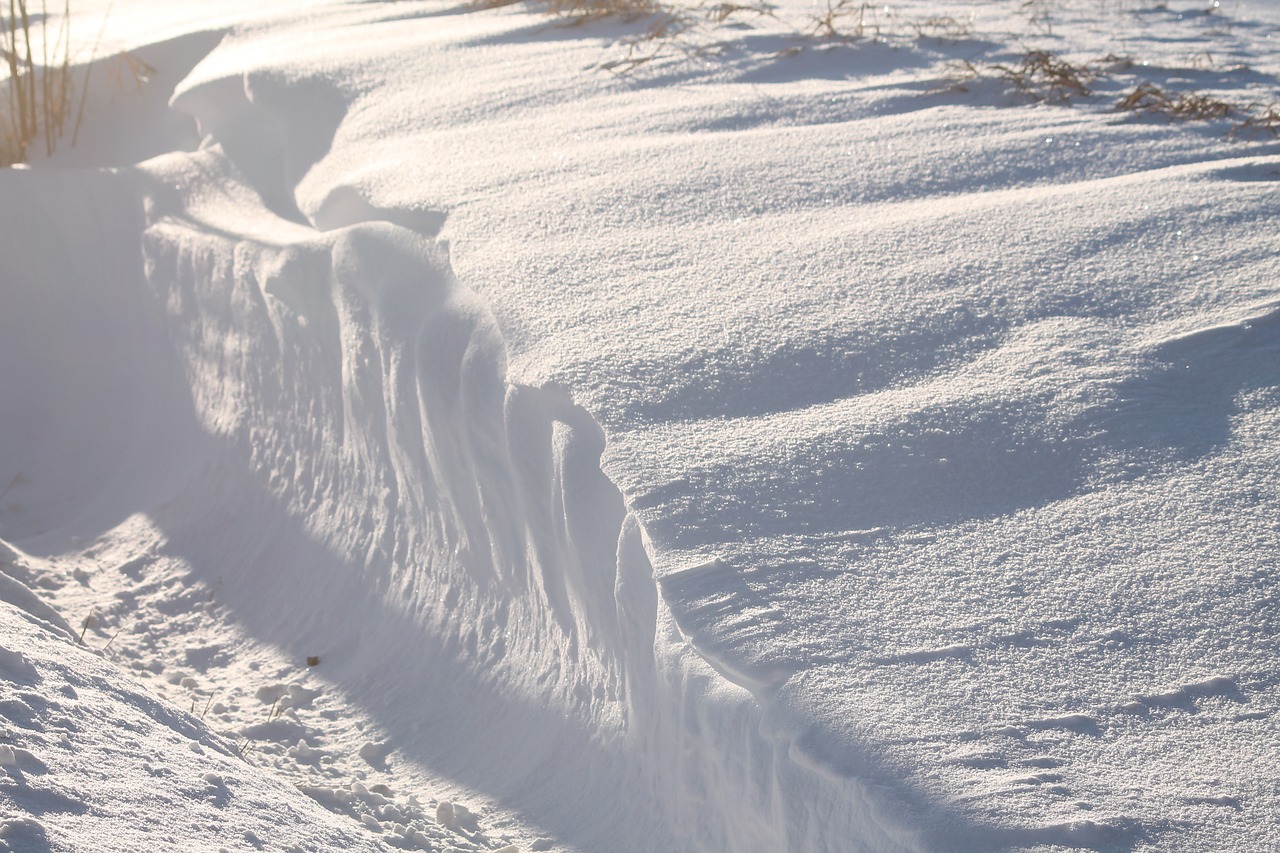 snow sun bavaria free photo